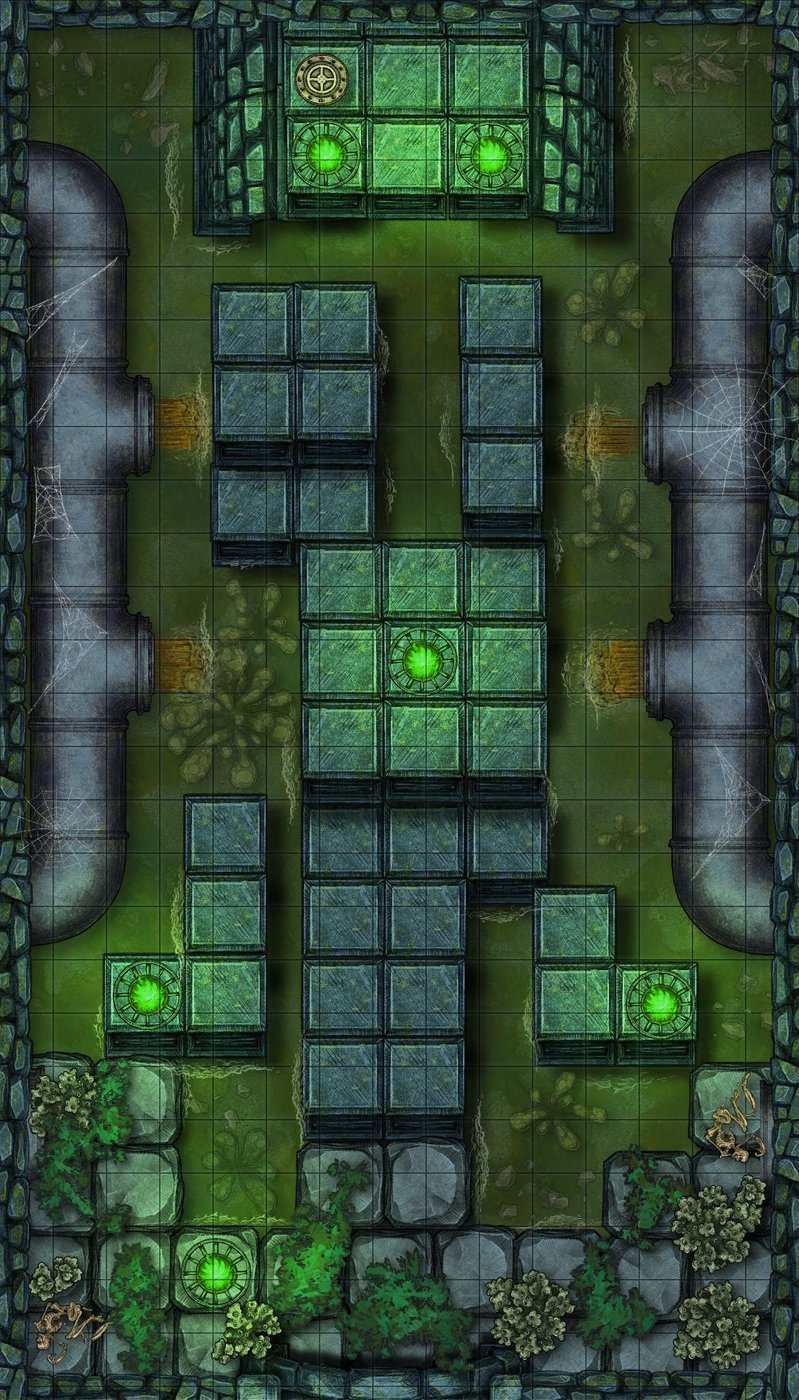 Sewer Level 1