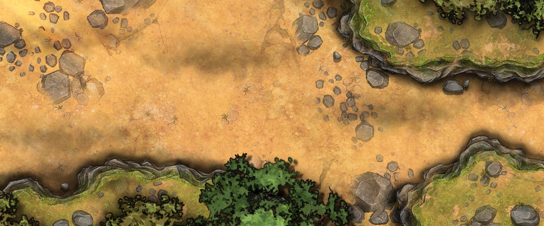 Dusty Road (add on!)