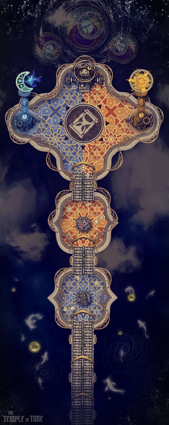 Temple of Time 