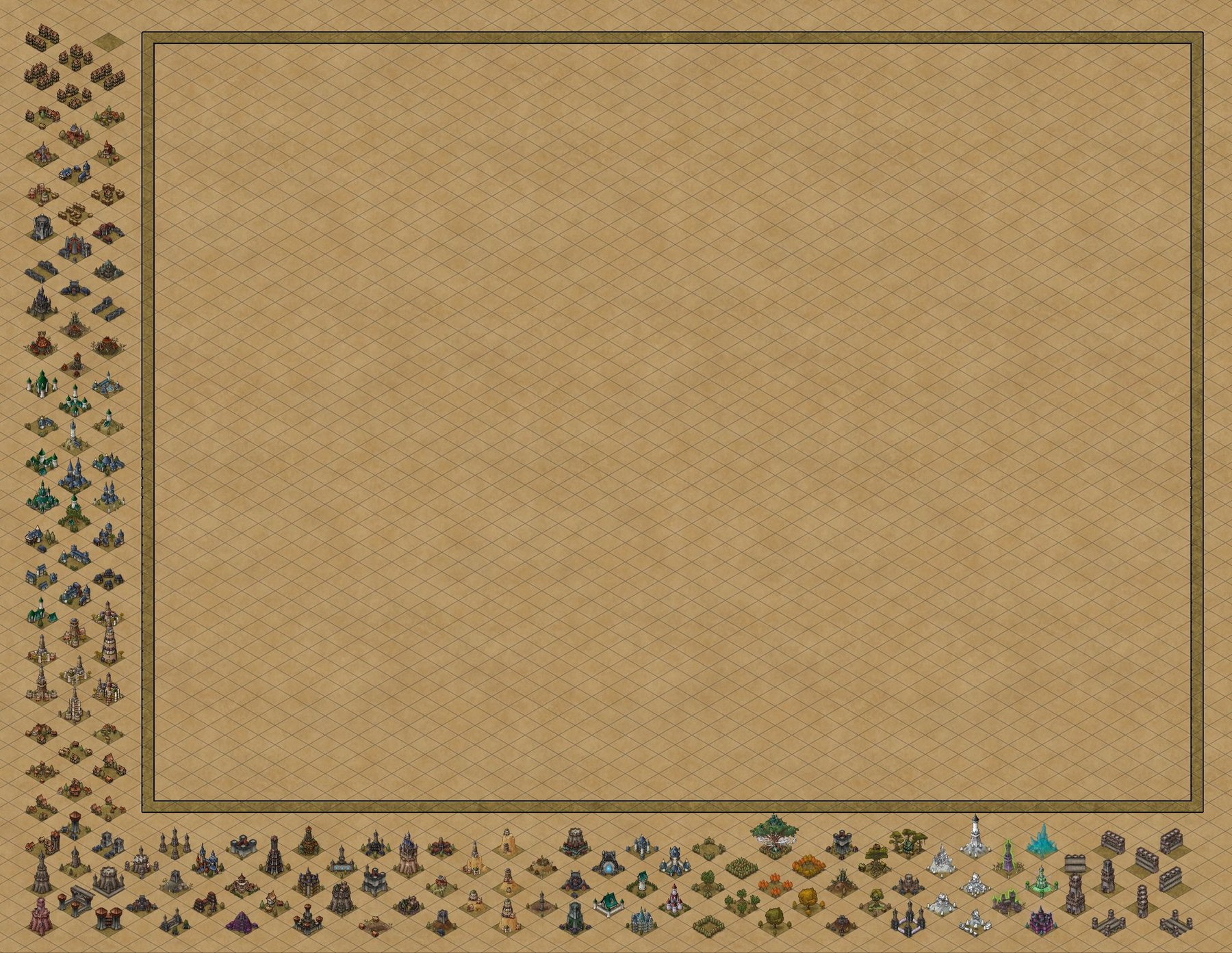 City Builder Expanded (150 Blocks!!!)