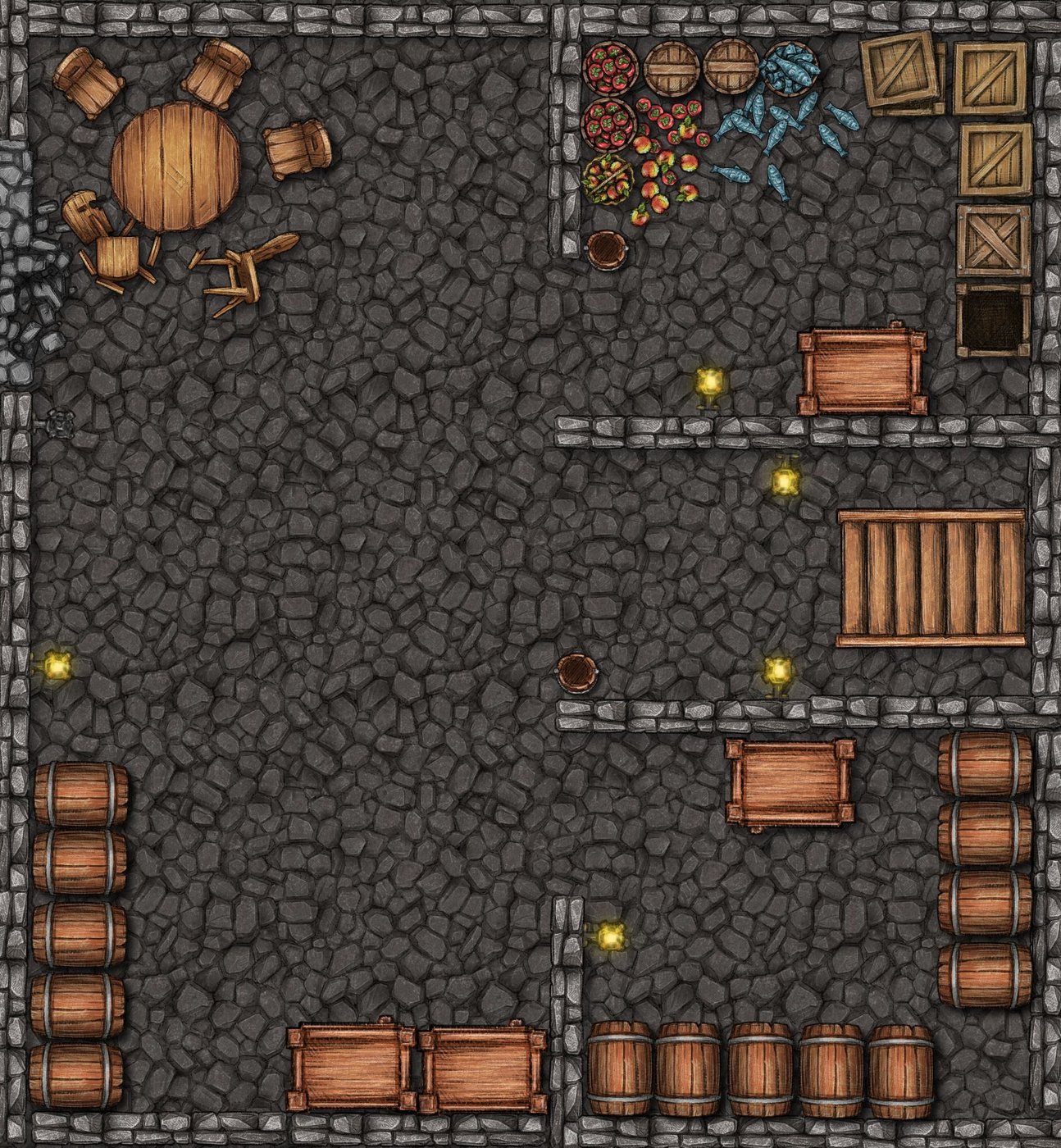 Tavern Basement