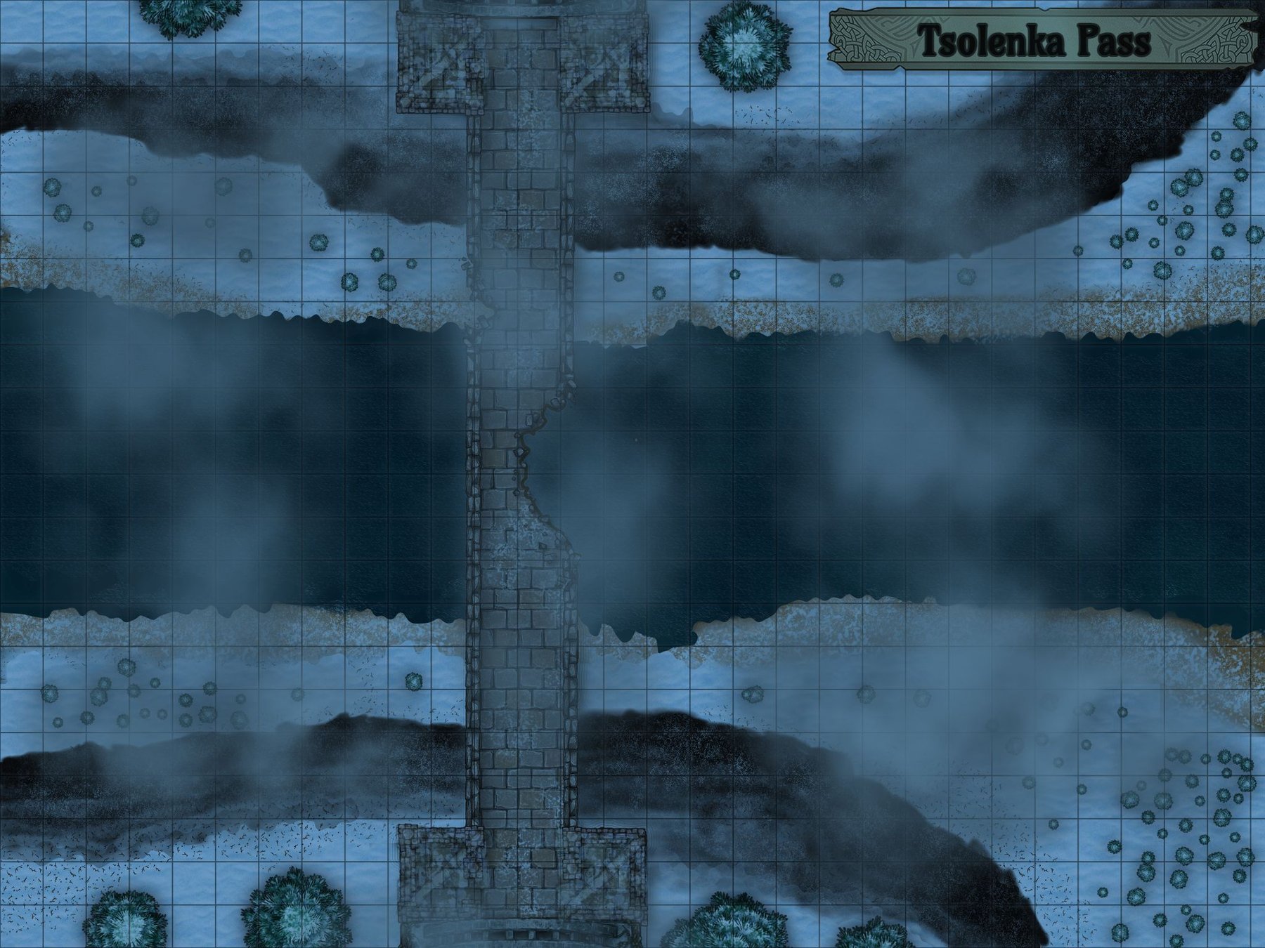 Tsolenka Pass #2