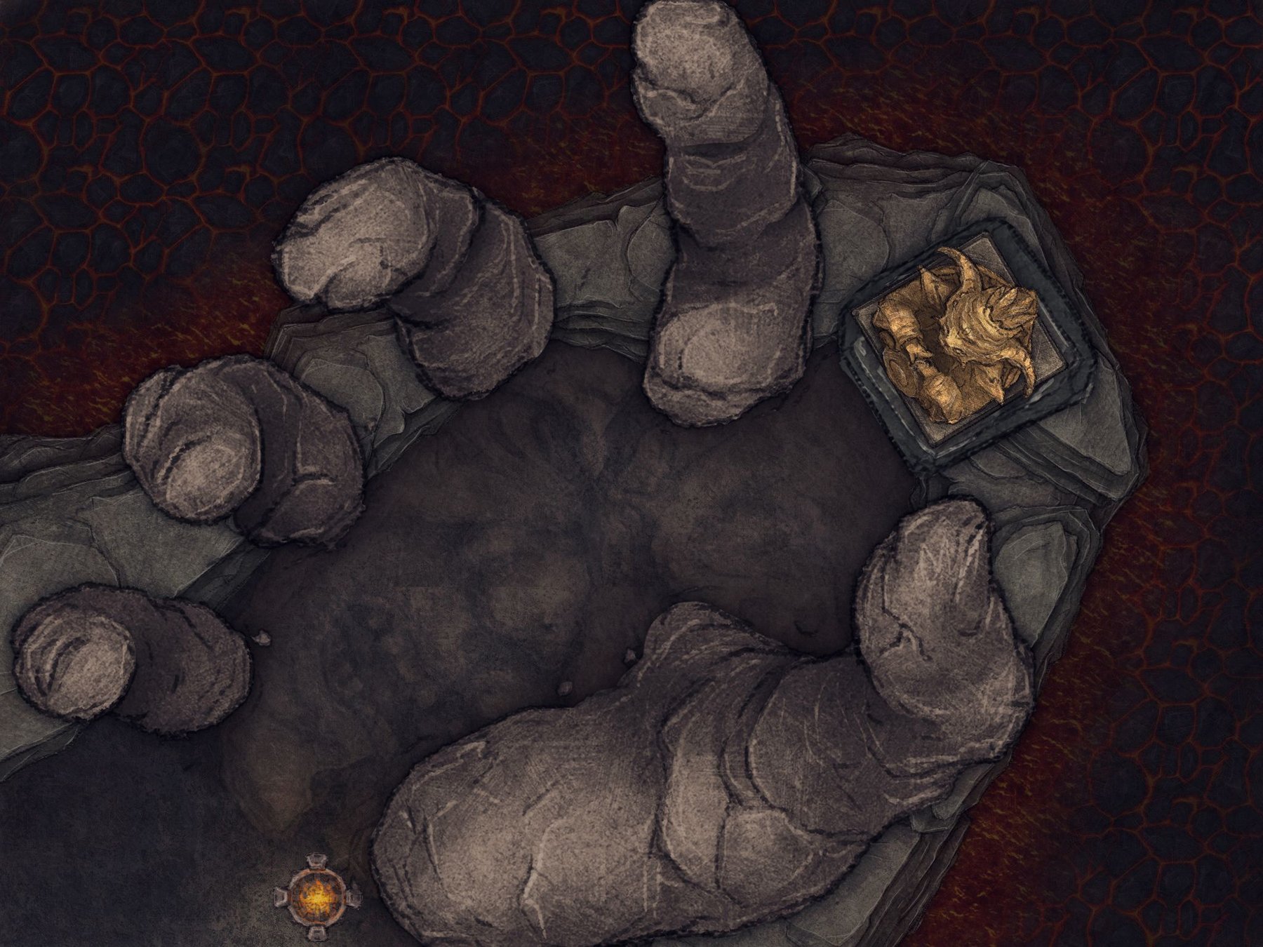 Temple of the Fallen
