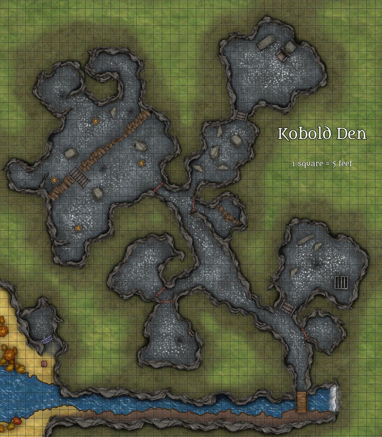 Kobold Den