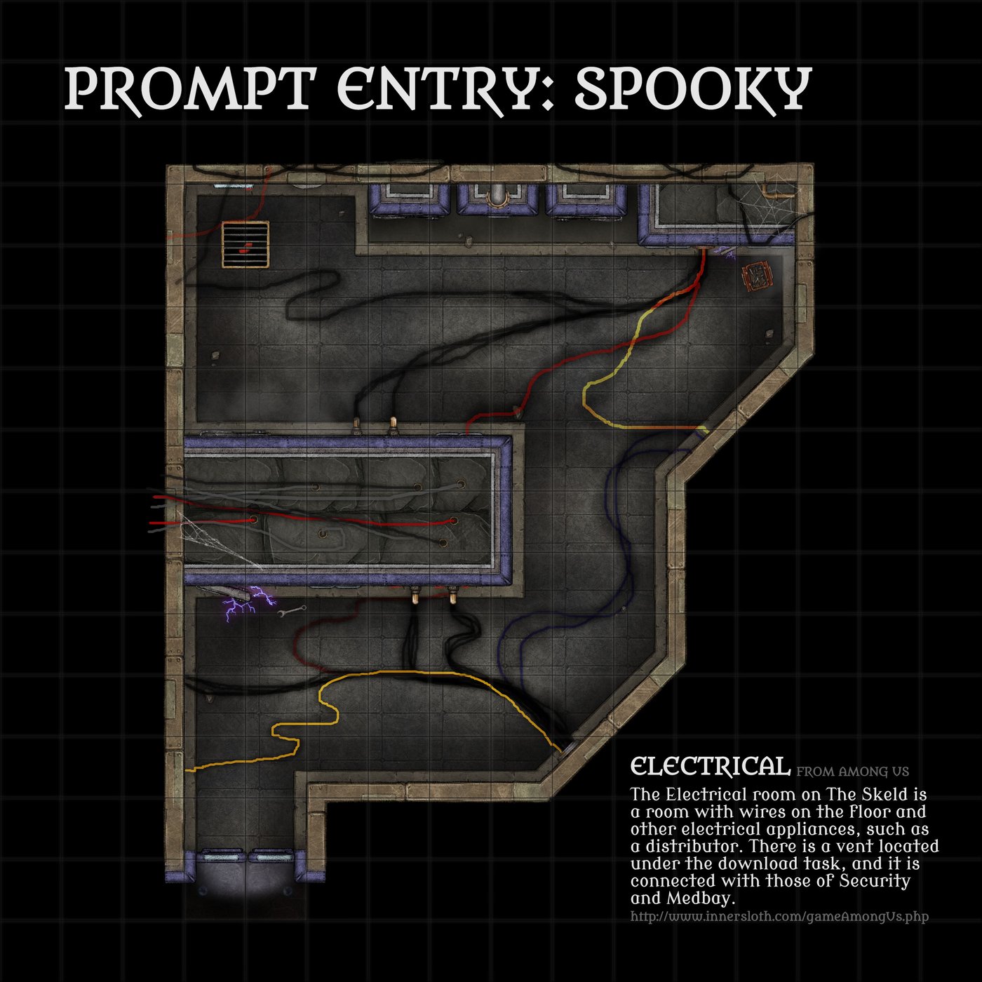 PROMPT SPOOKY; Electrical