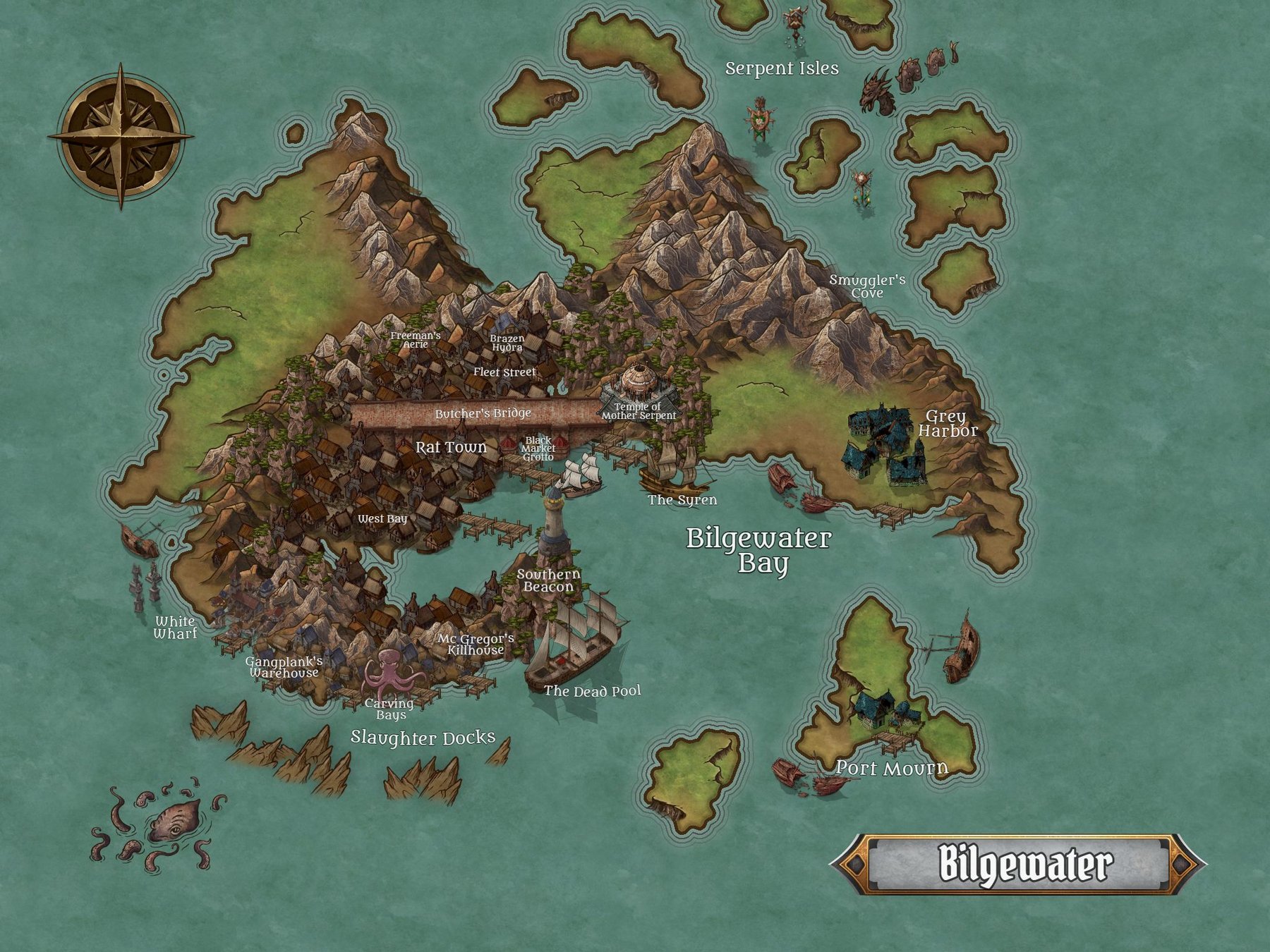 Bilgewater