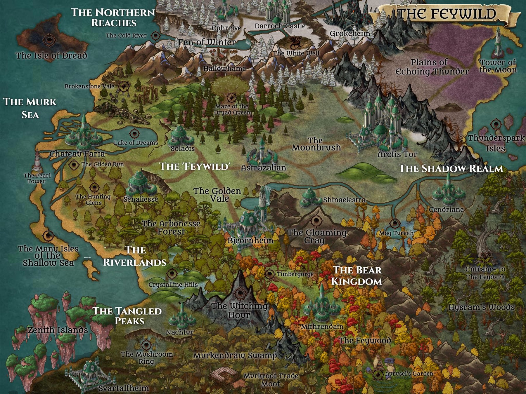 The Feywild (copy)