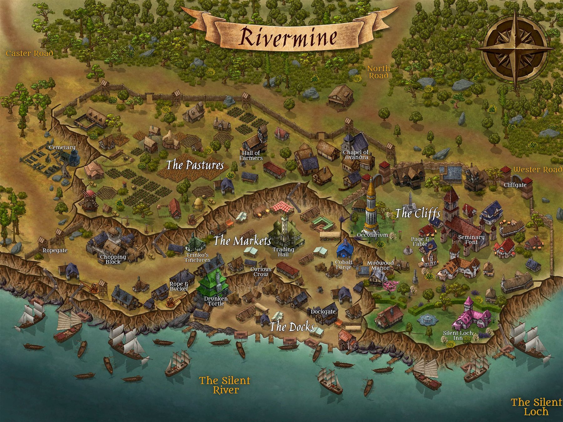 Rivermine