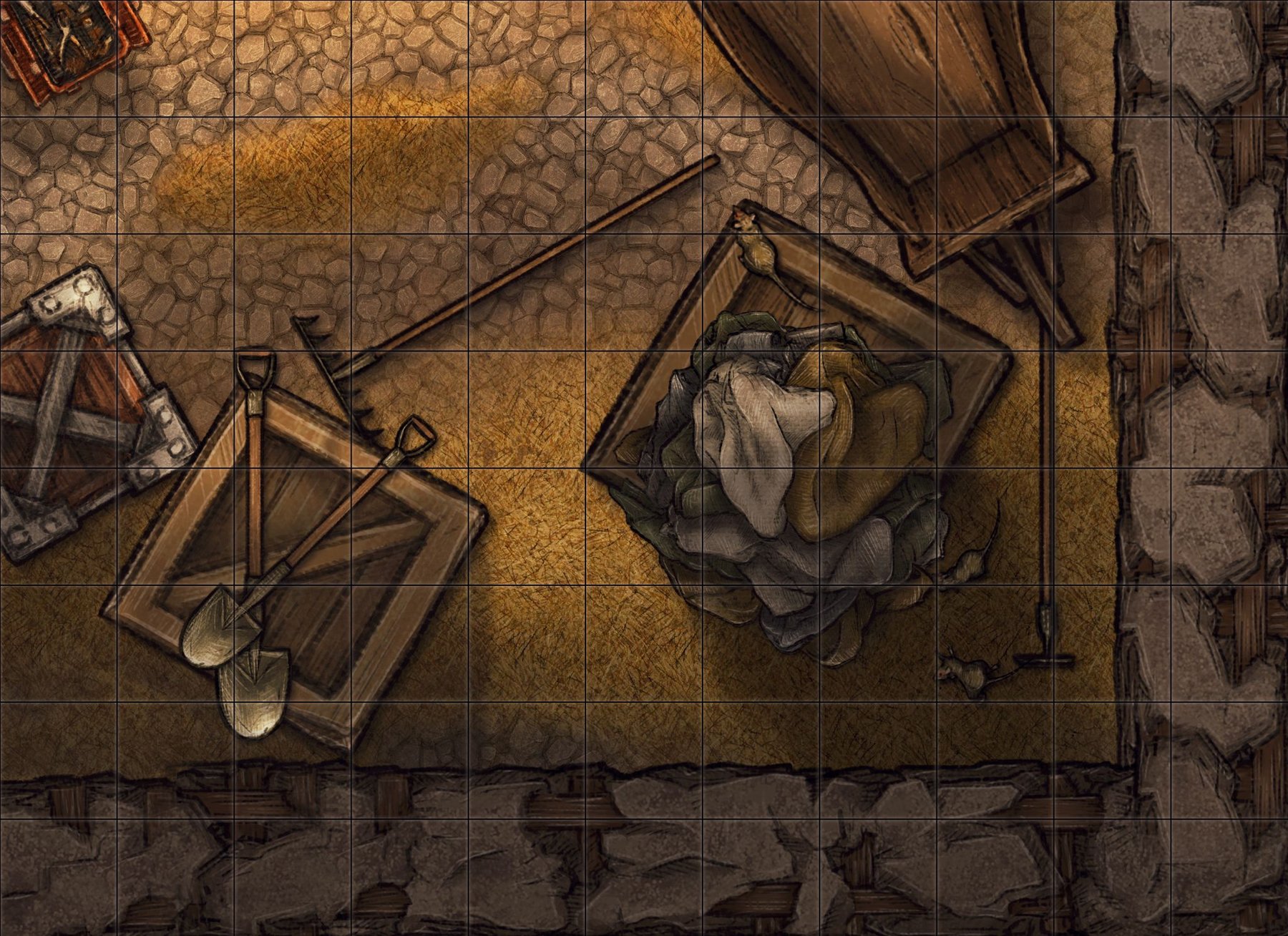 Mouse Day_Morning_11x8