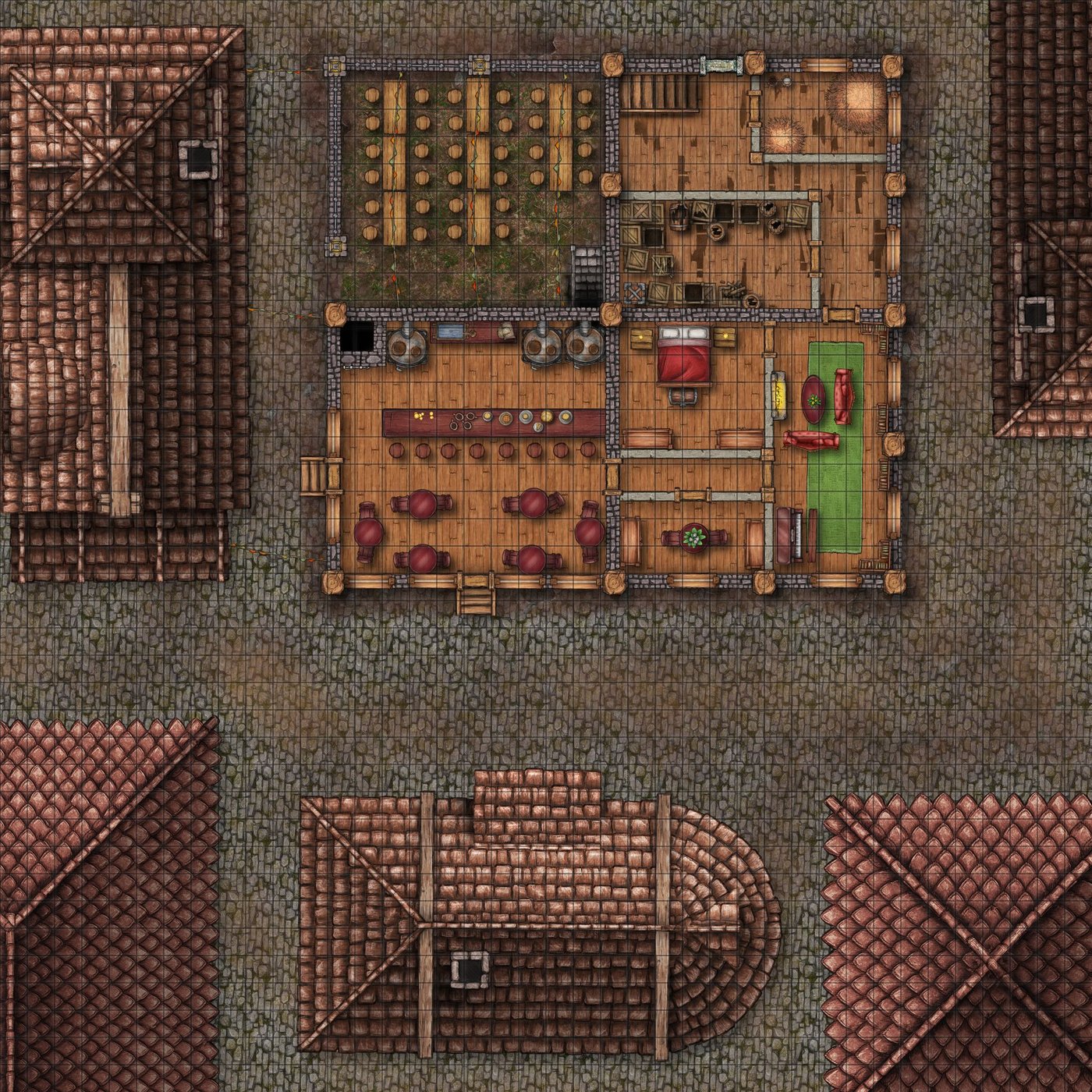 Miller's Bakery