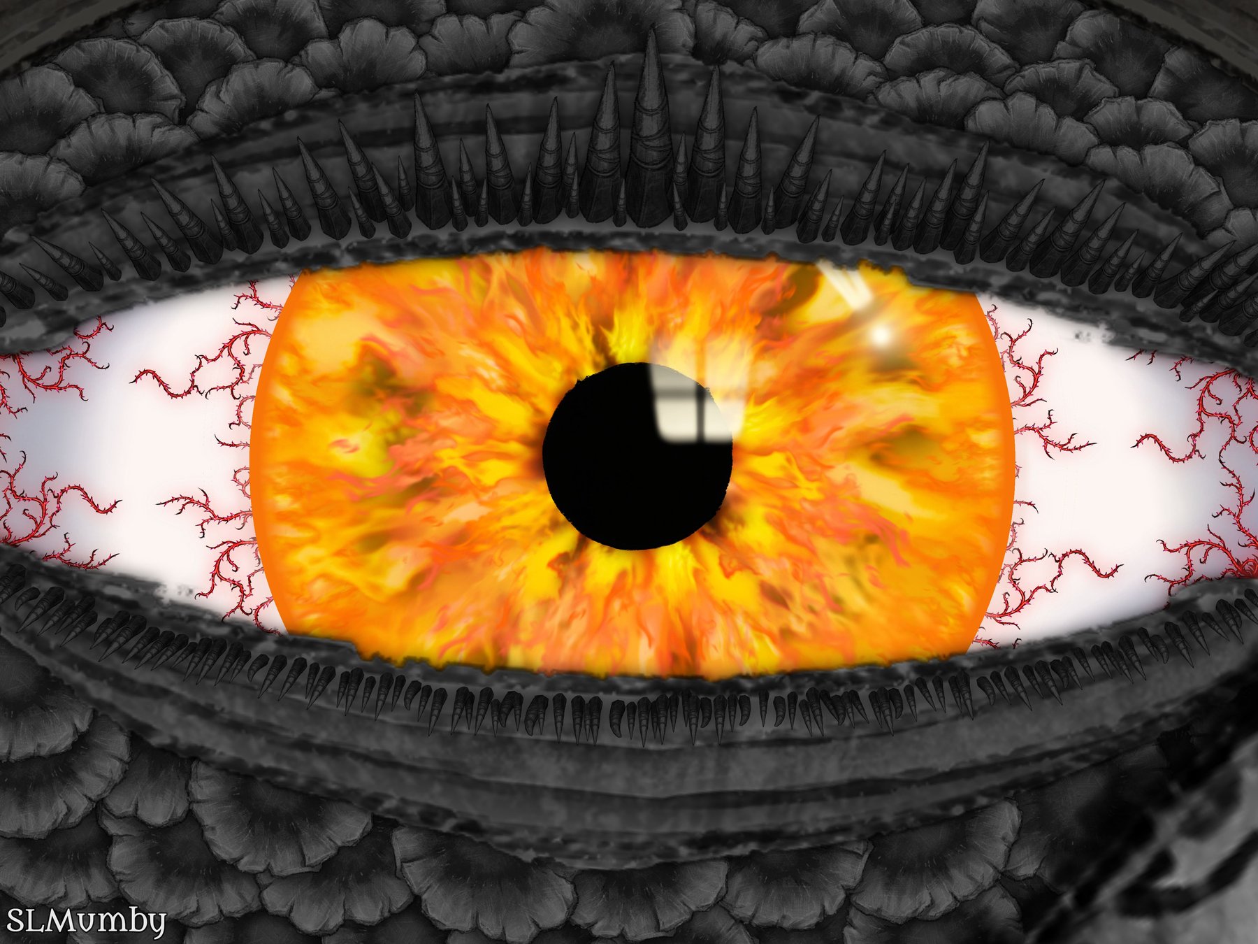Eye of the Inferno