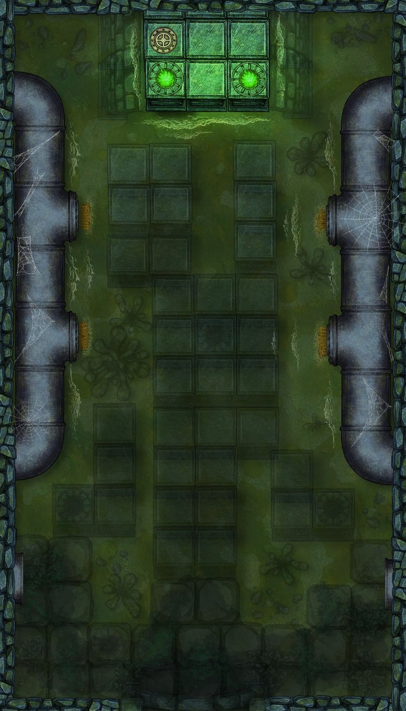 Sewer Level 5