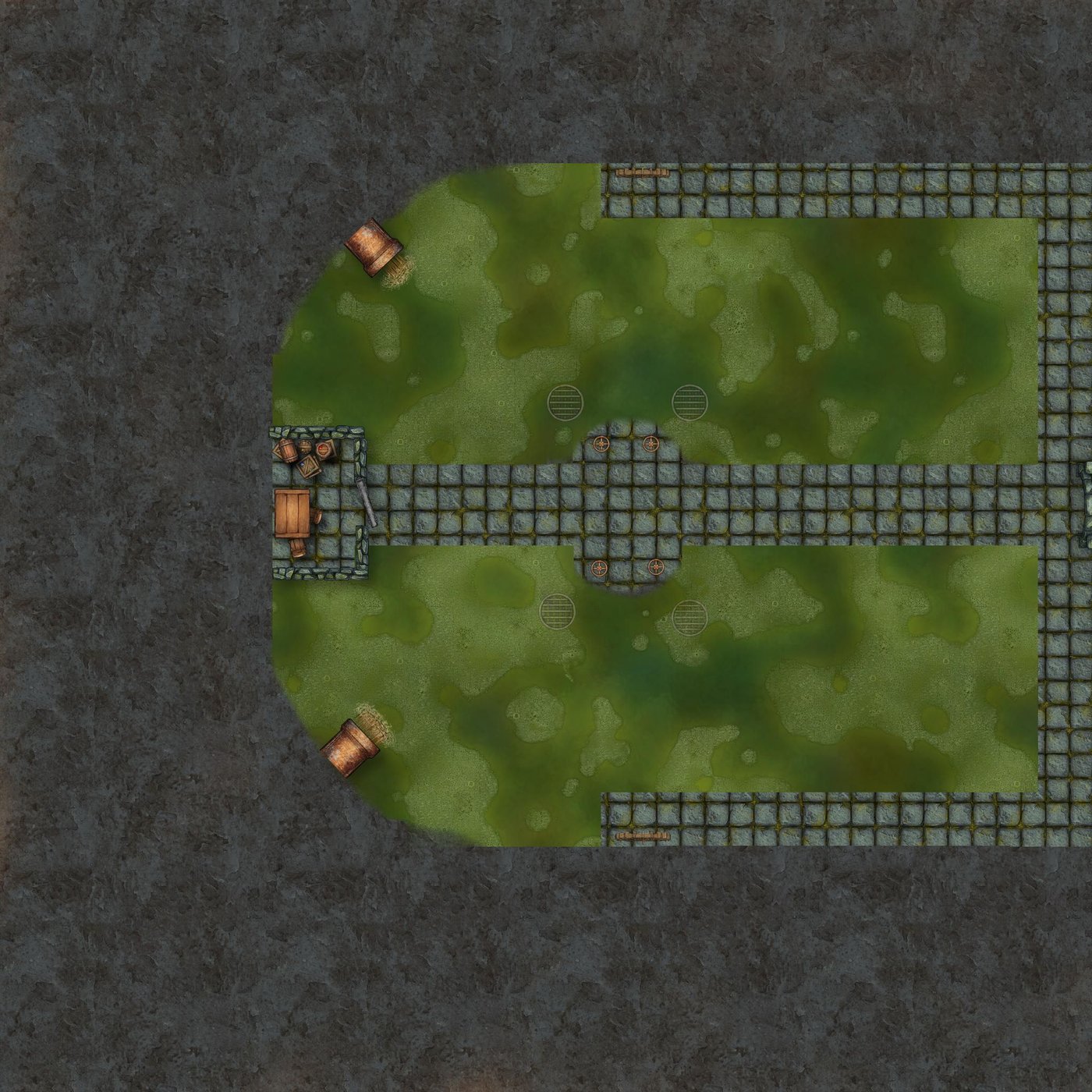 Aboleth's Lair