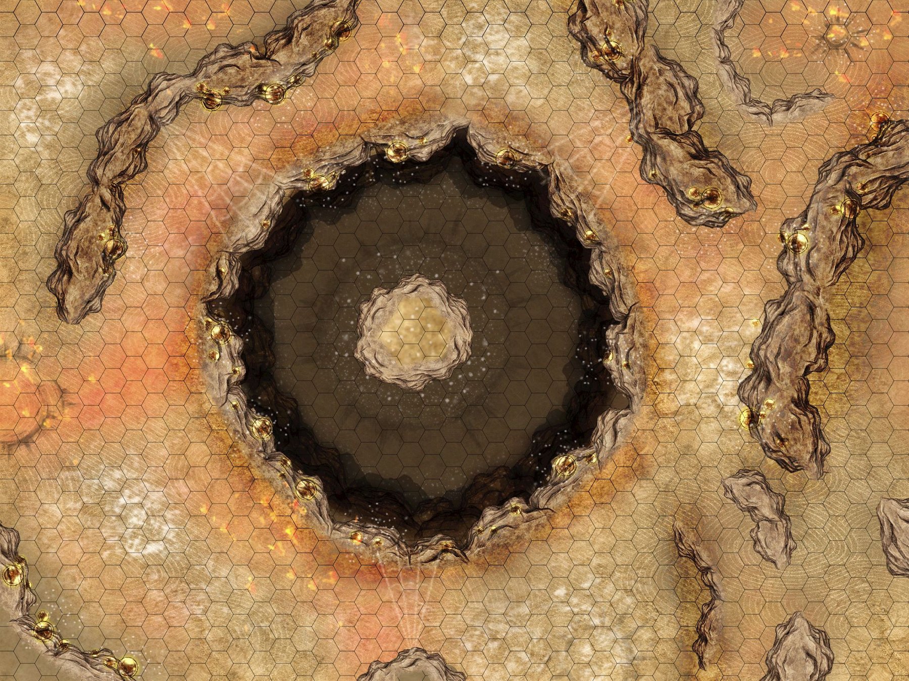 Bee Hive Encounter 