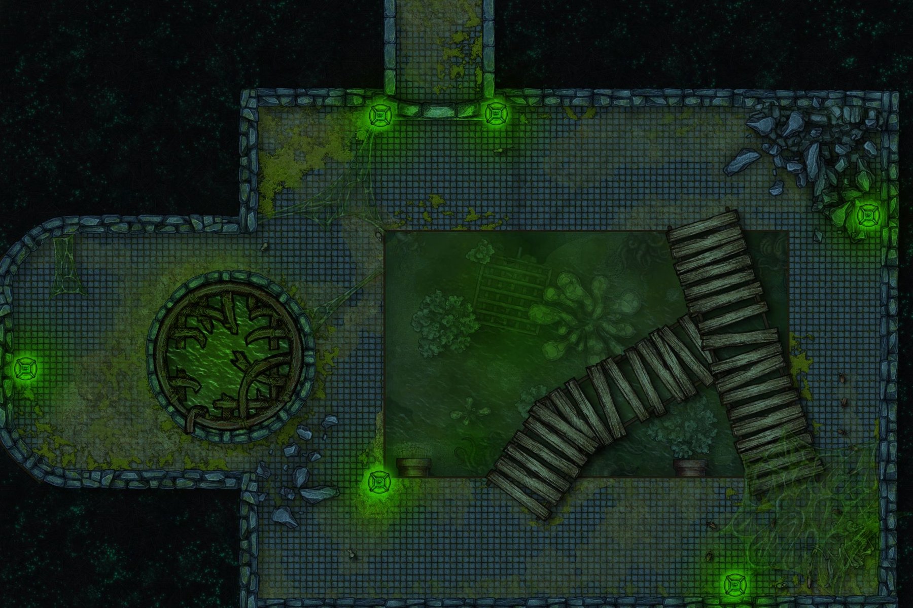 Sewer Map