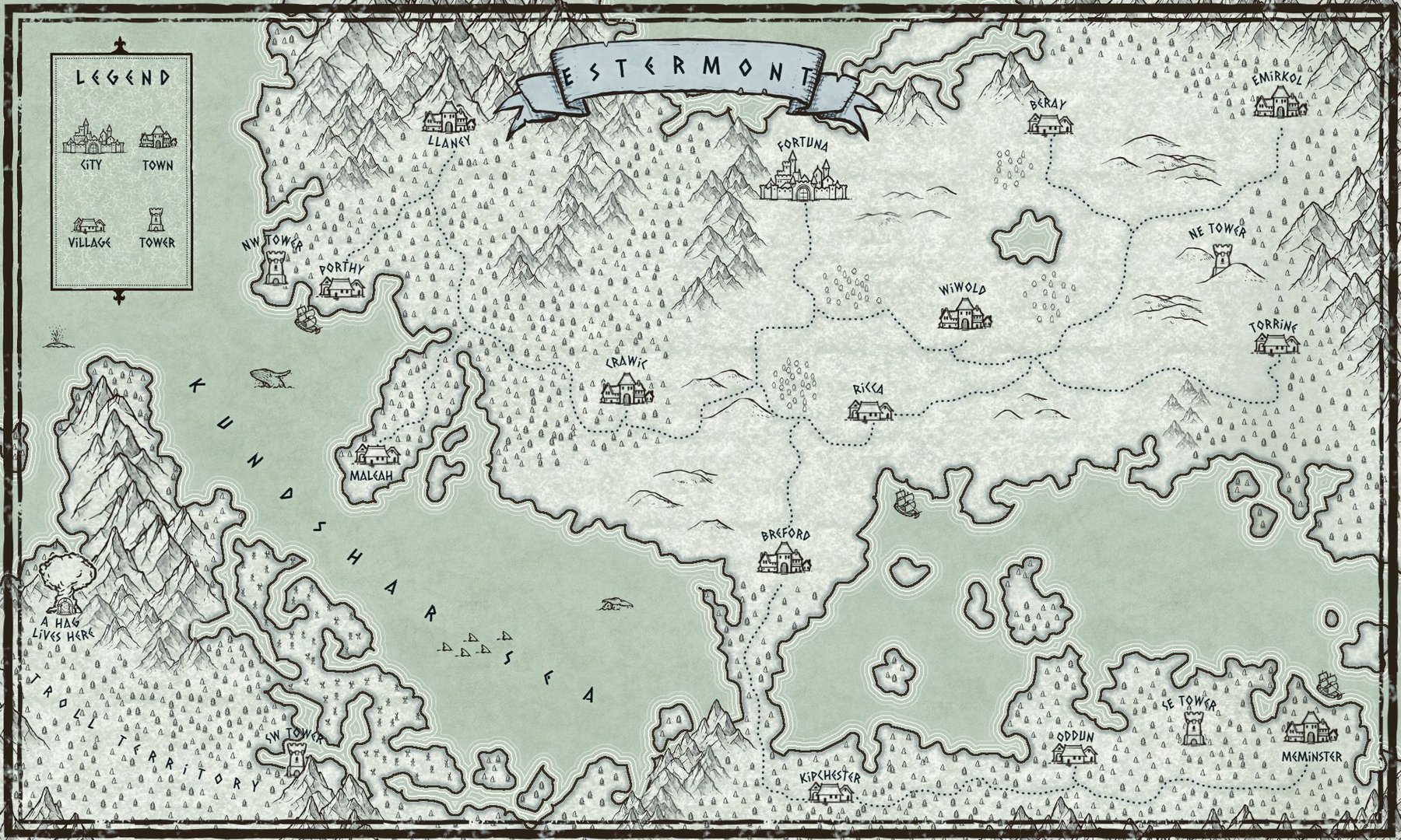 Estermont