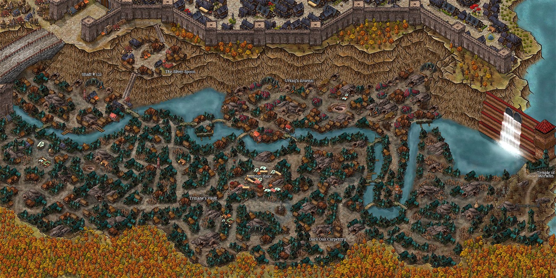 The Dust District (East) 