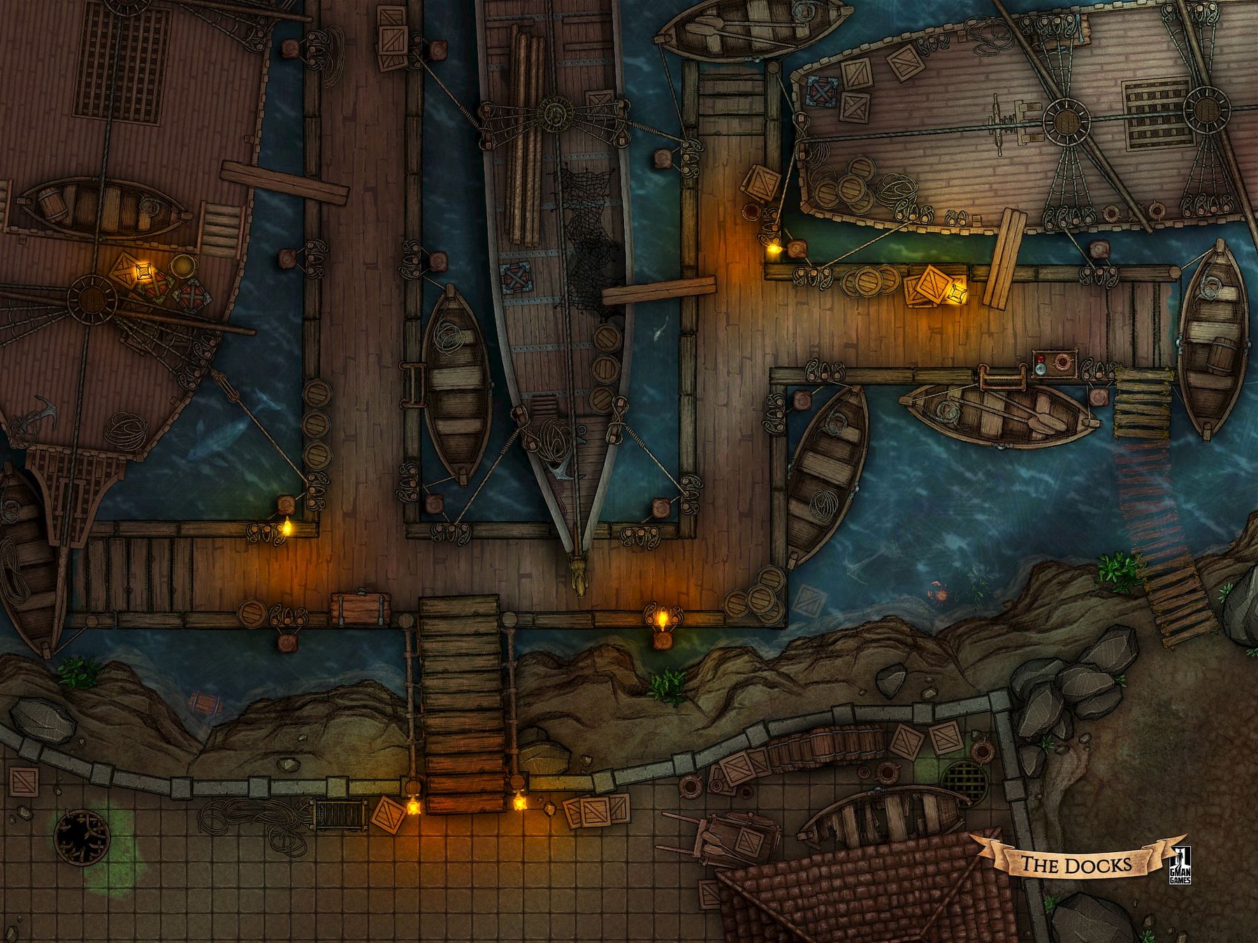 The Docks
