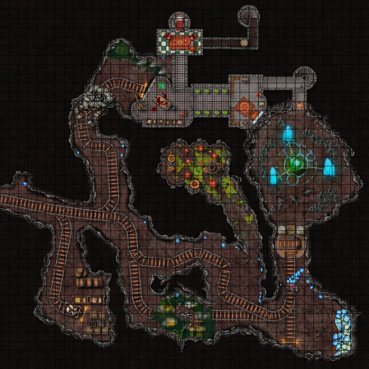 Alchemist Lair v3