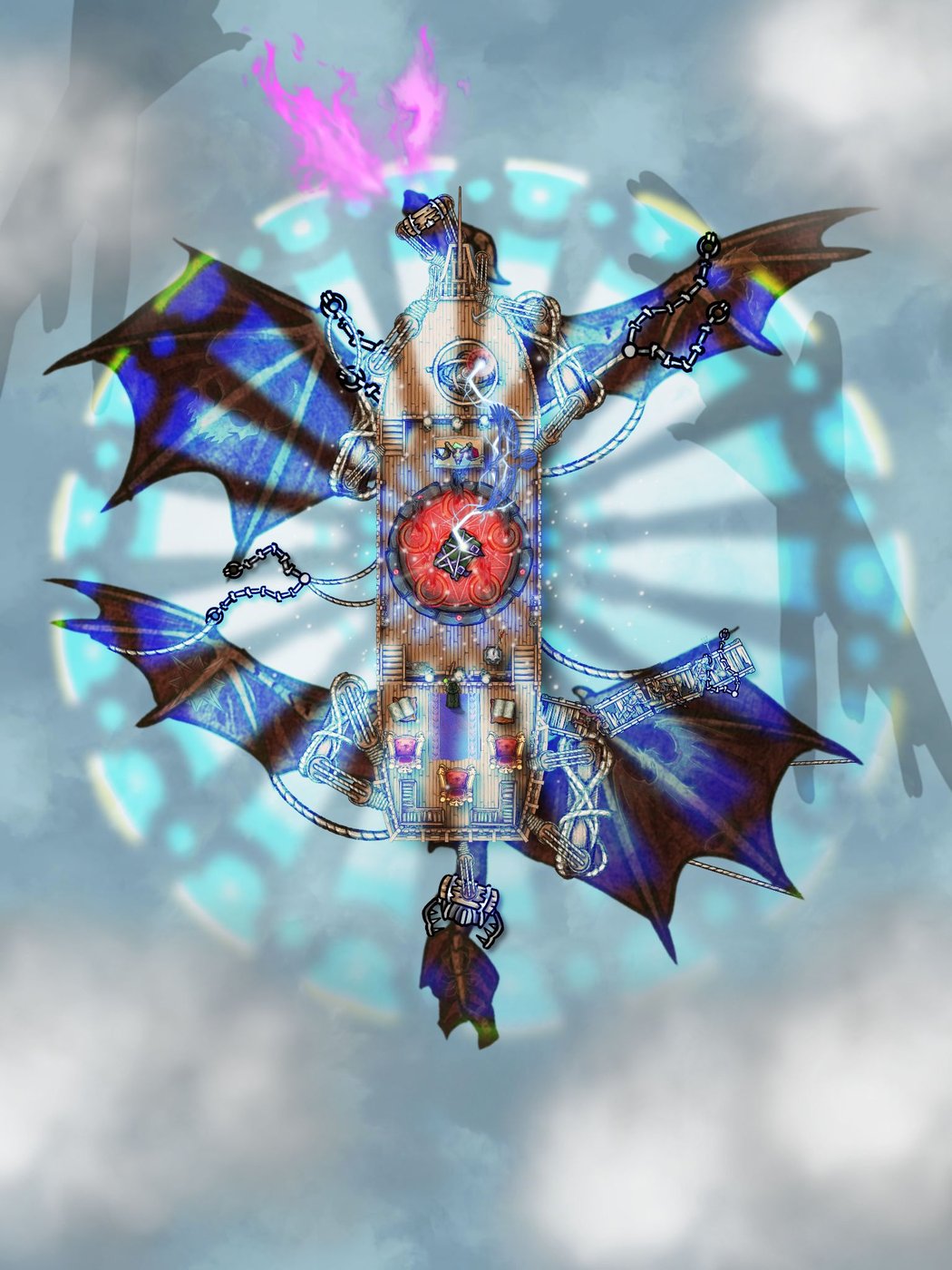 The Dragon Tome-Rider