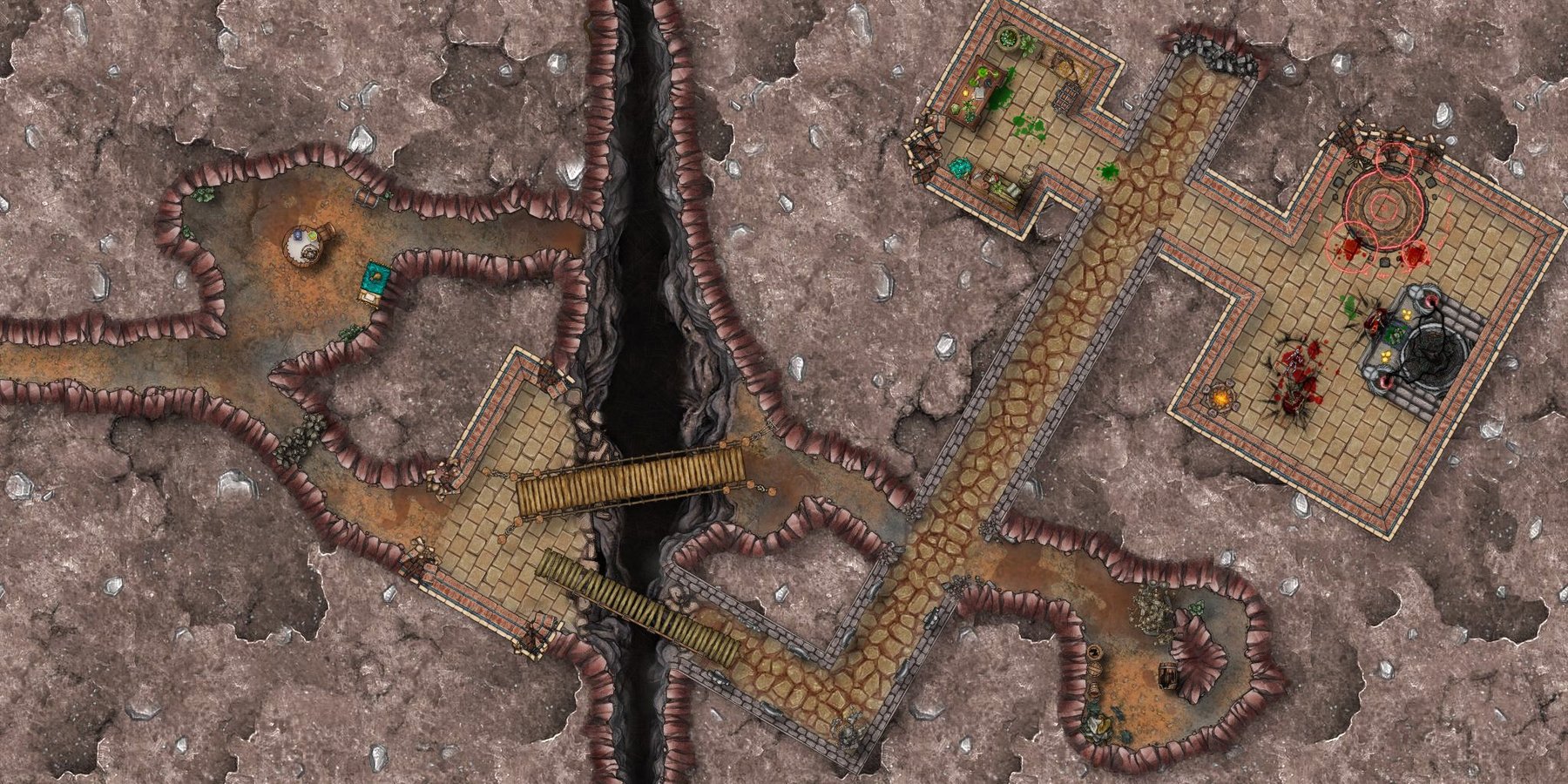 Cultist Hideout Temple