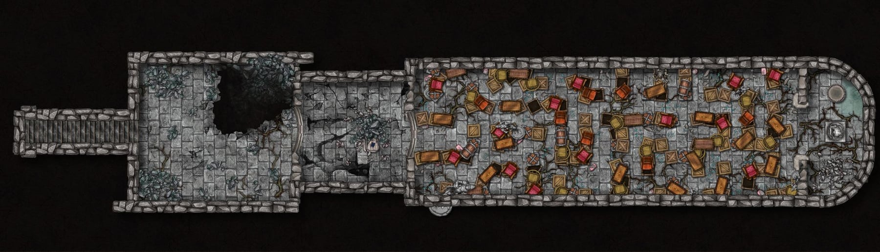 Old Temple of Ephara