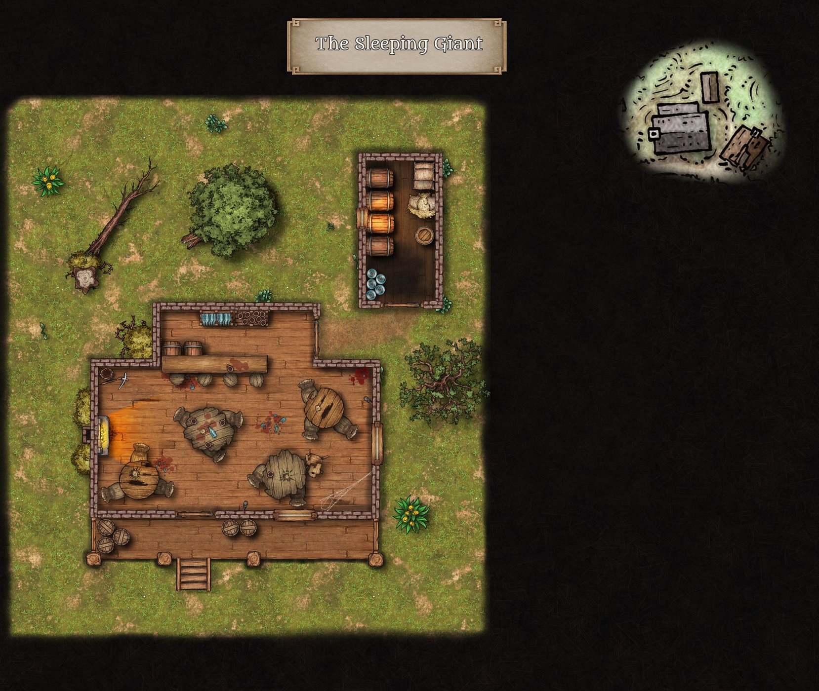 The Sleeping Giant v2.1