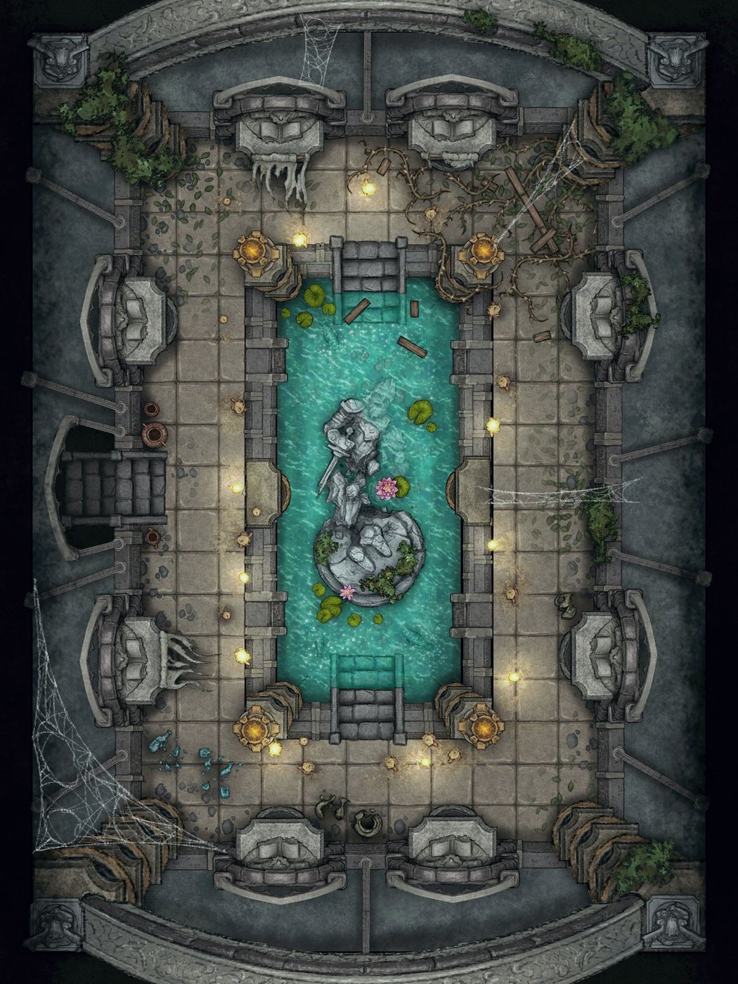 Shrine of Eight Healers