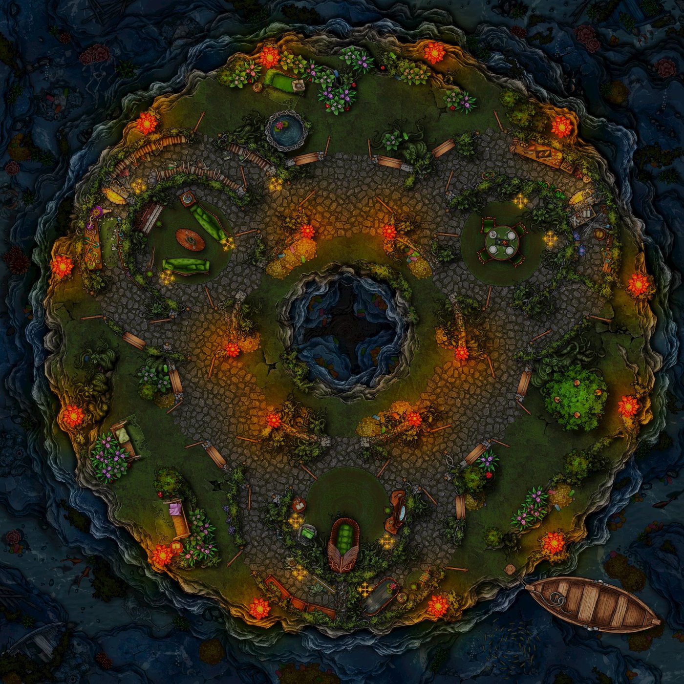 [Shell Challenge] Home of the Night Queen