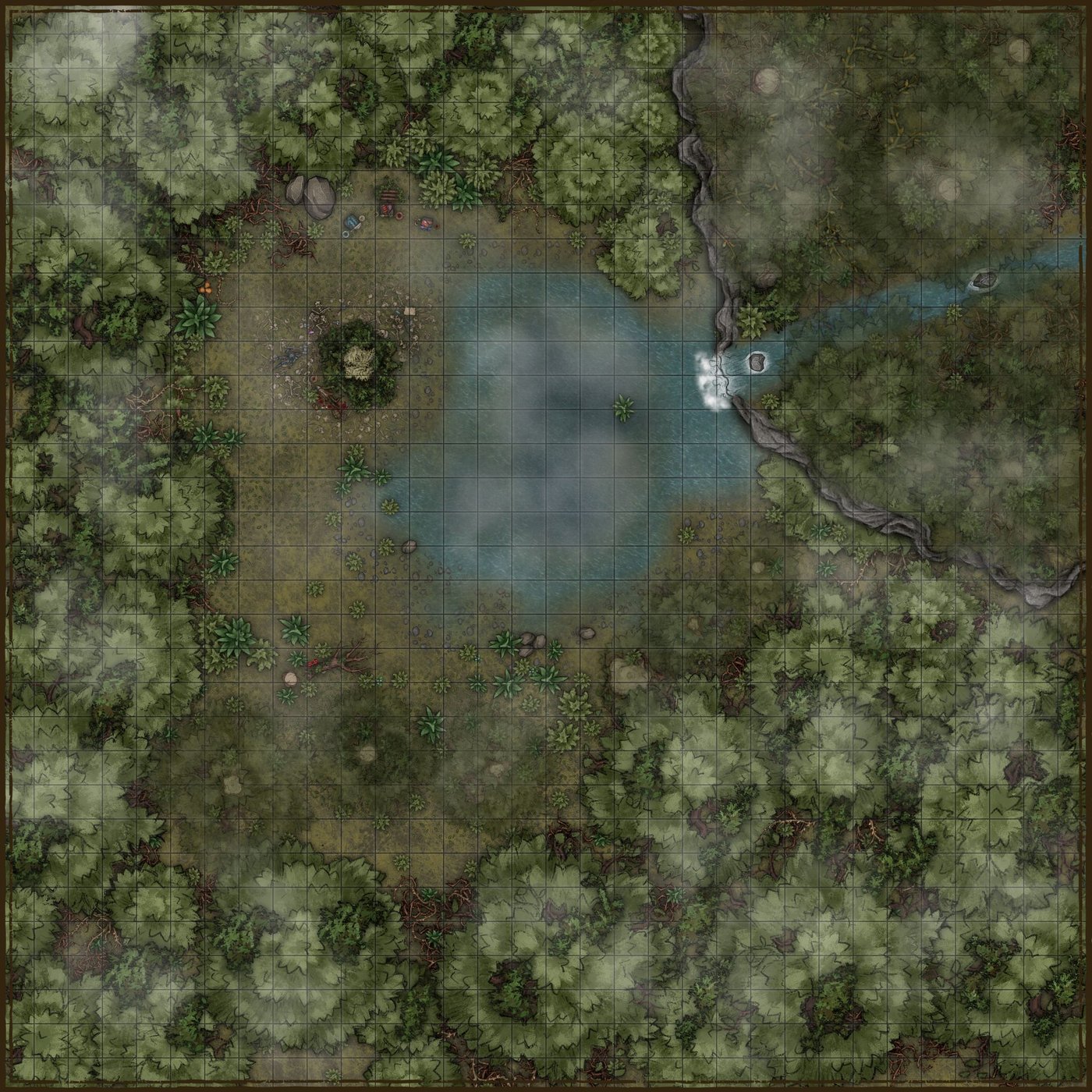 Jungle Nest