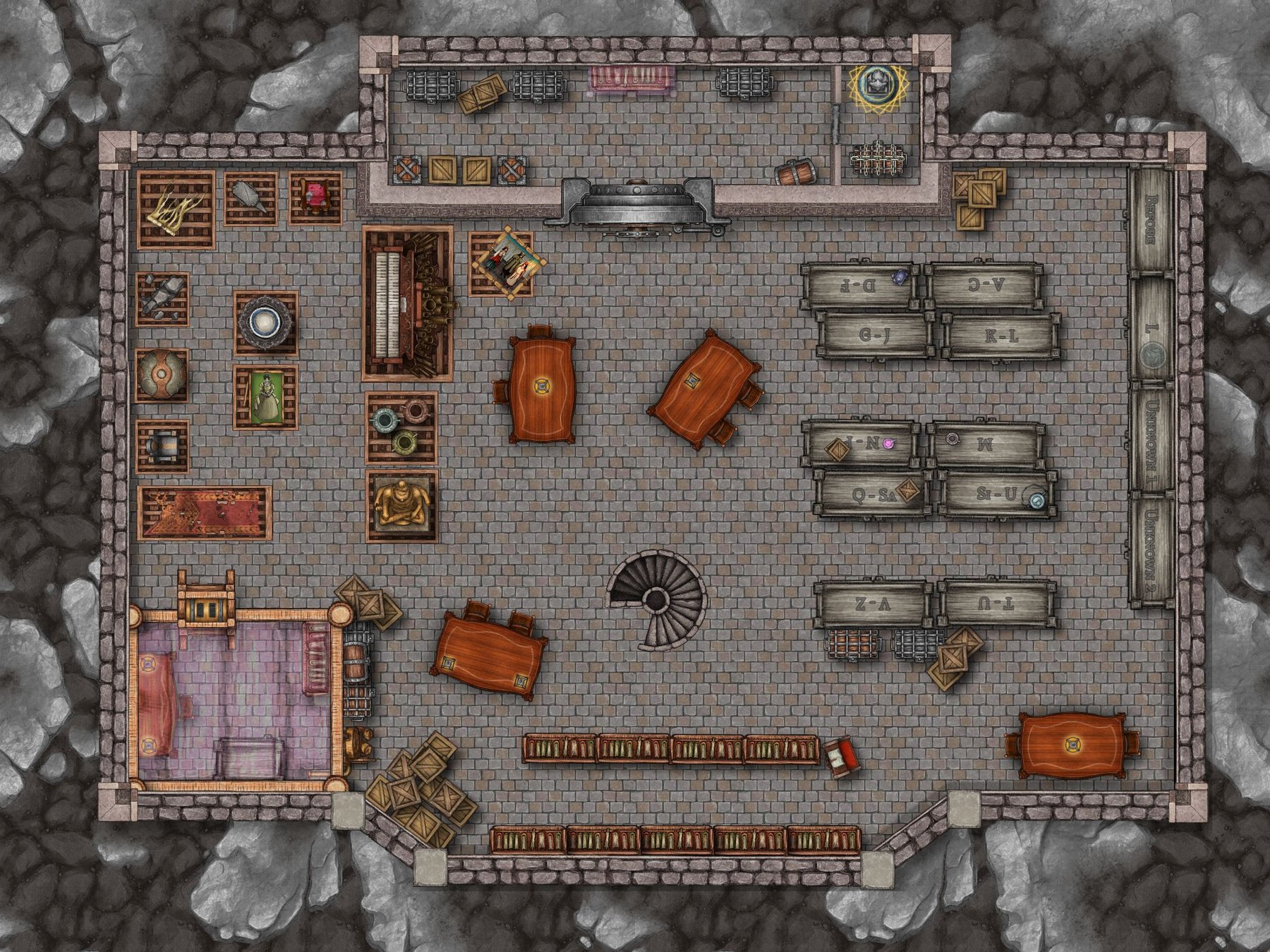 Museum Vault