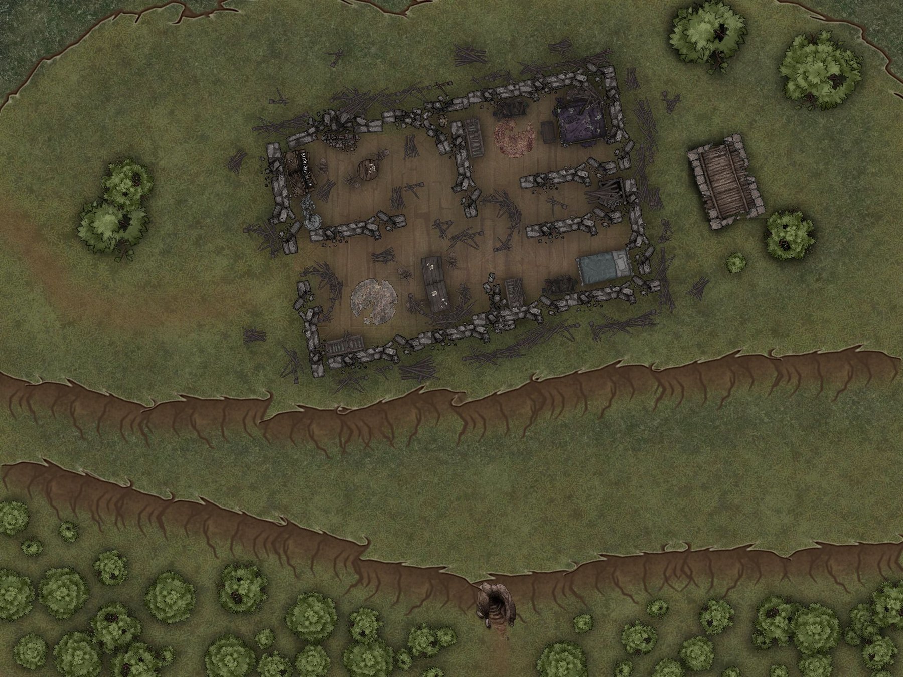 Tresendar Manor (Lost Mine of Phandelver