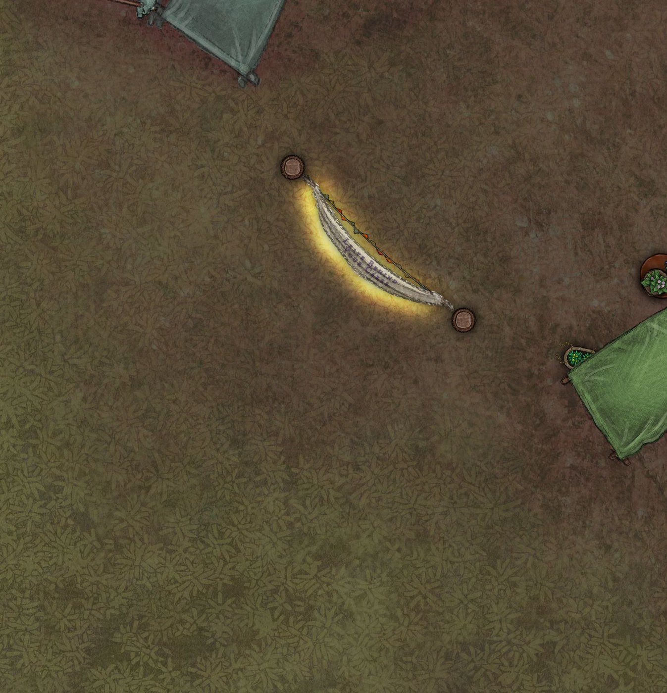 Wandering Bazaar: Entrance