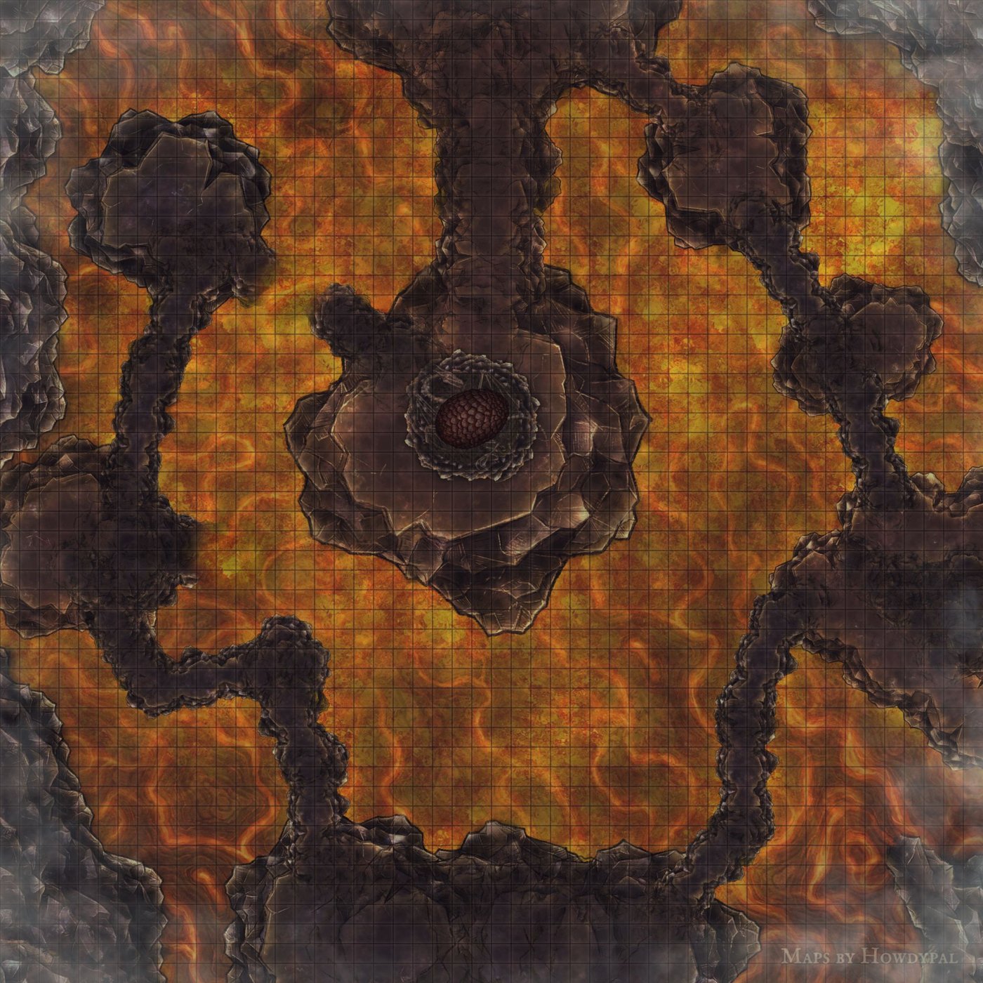 Sharruth's  Grave Site (Dragons of Stormwreck Isle)