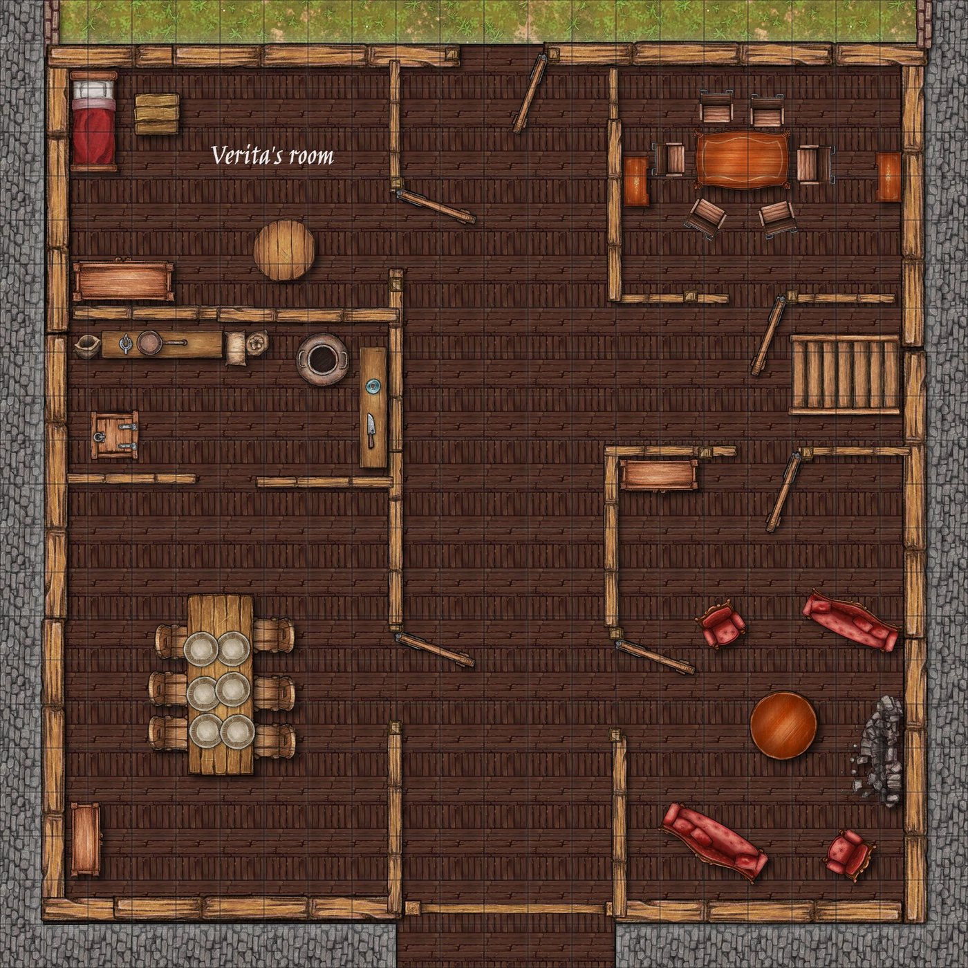 house floor 1