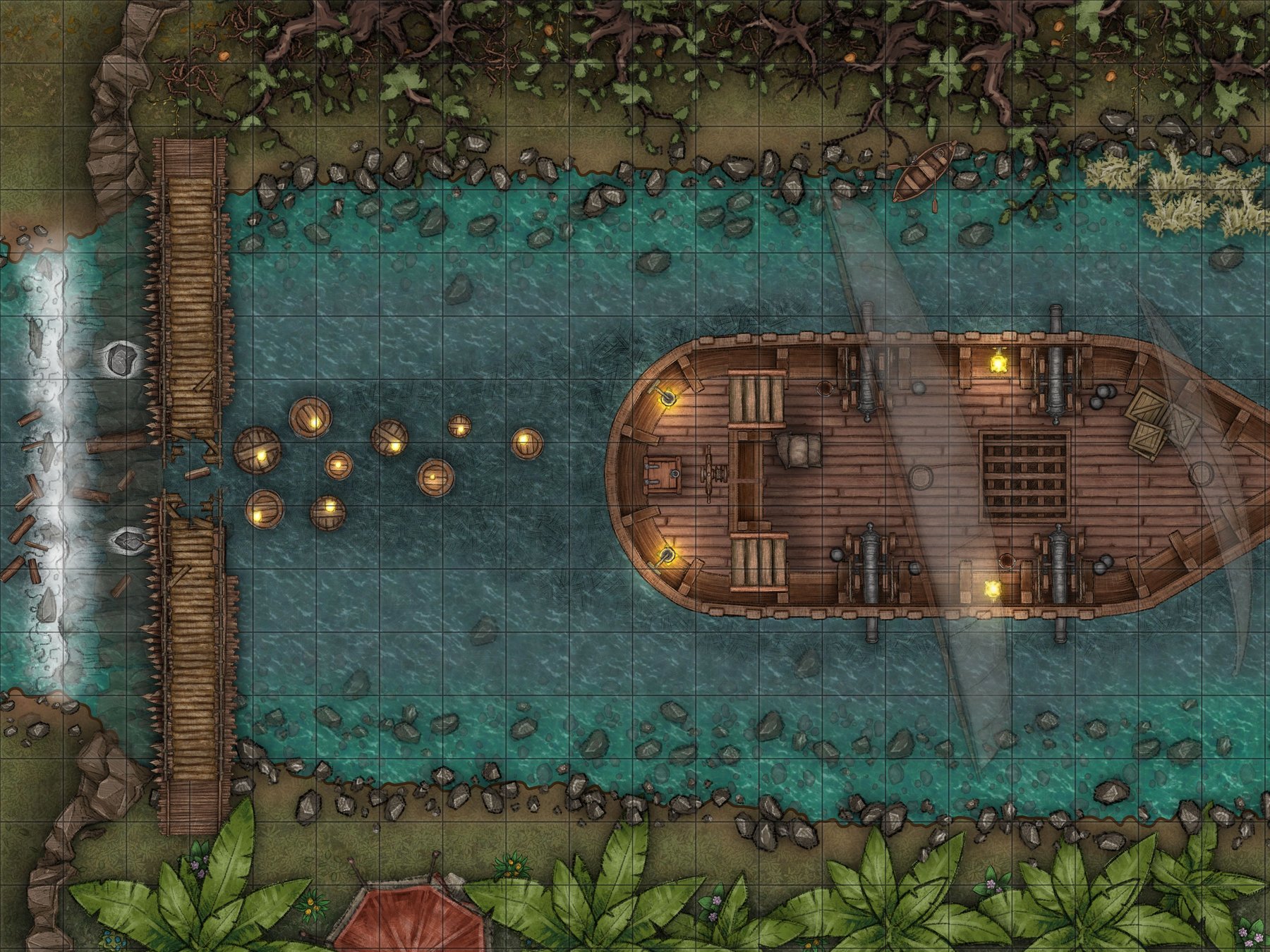 Gyula Ship 