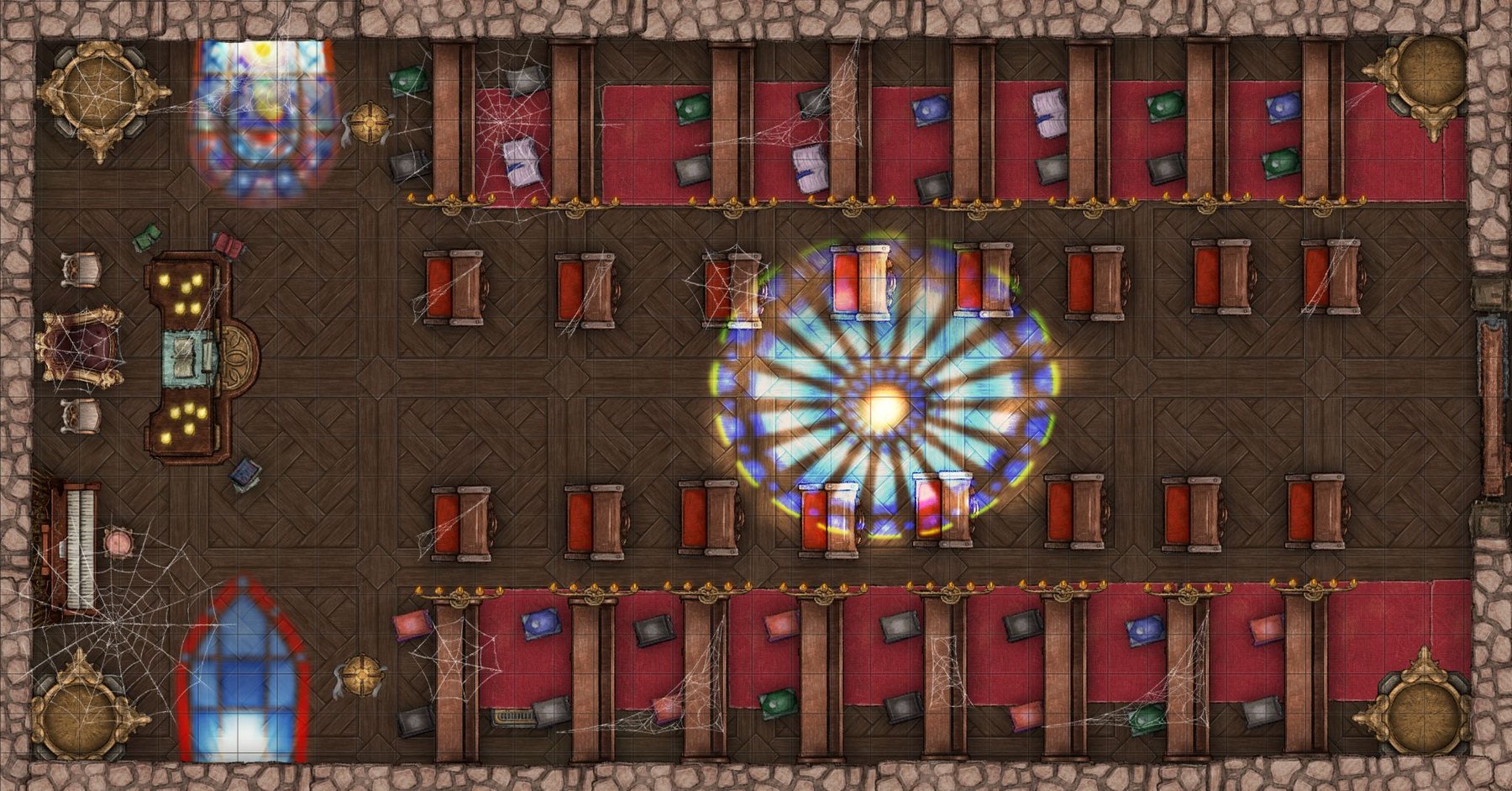 Secrets of the Church