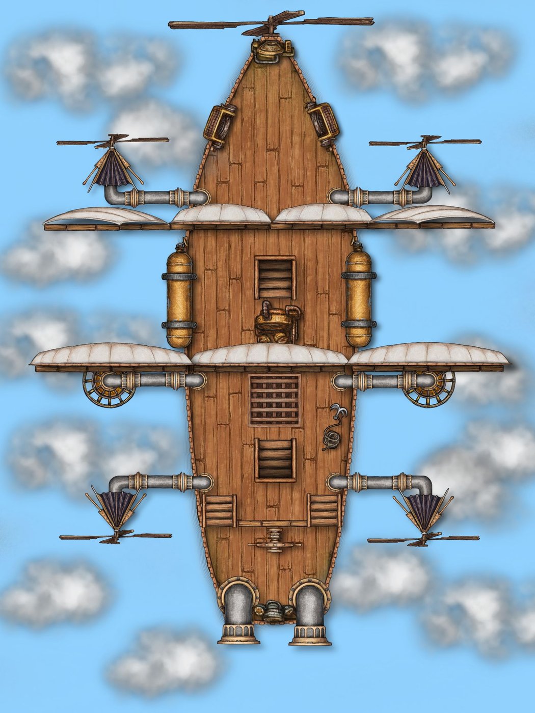 Airship