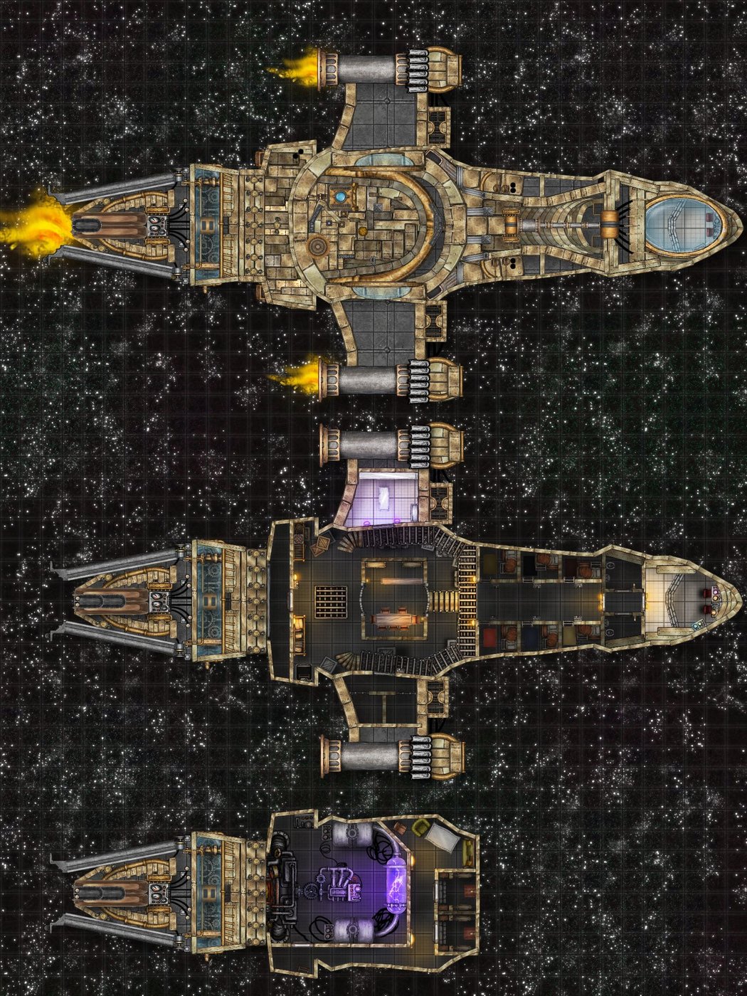 Space Map