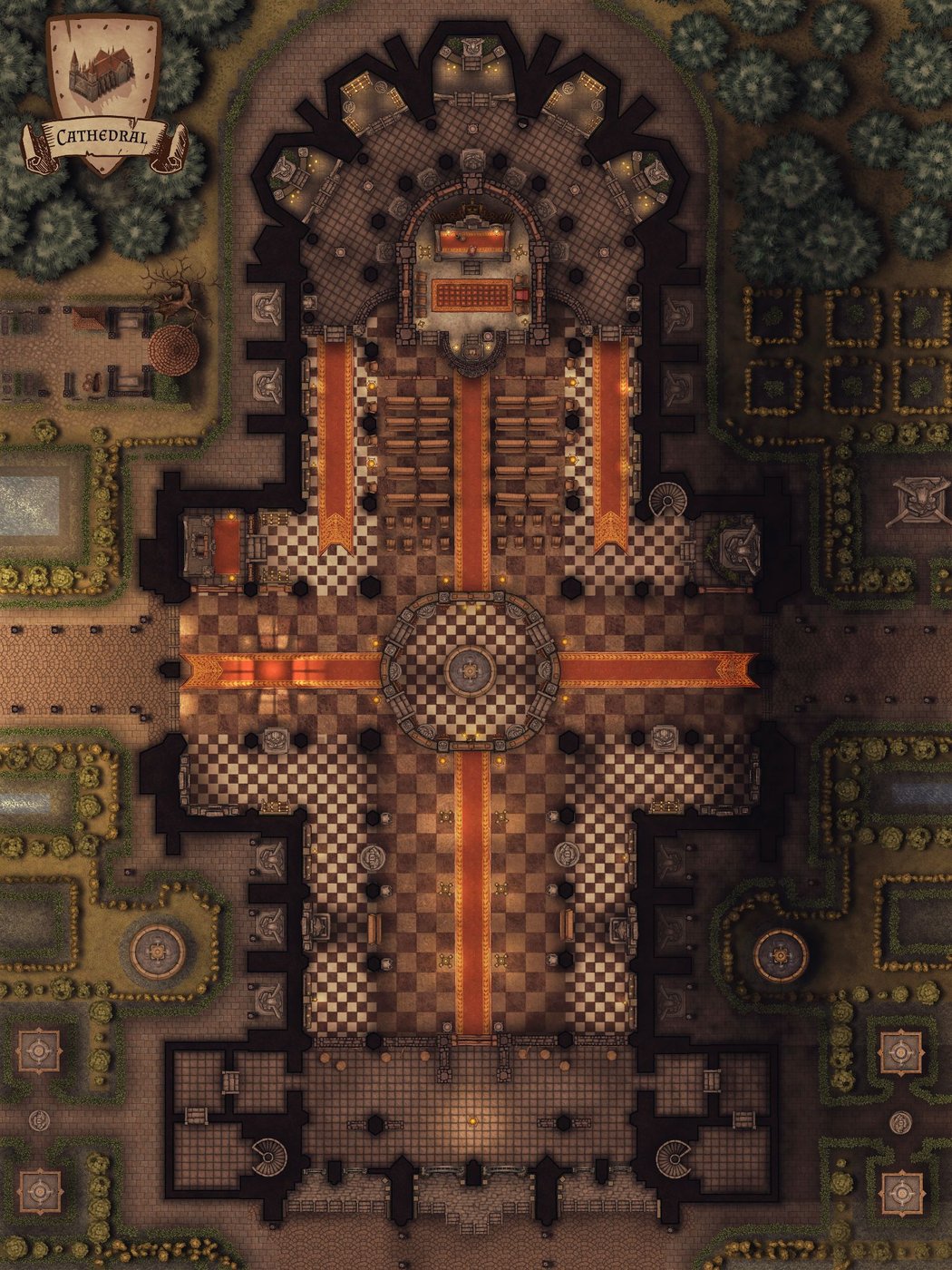 Cathedral Encounter