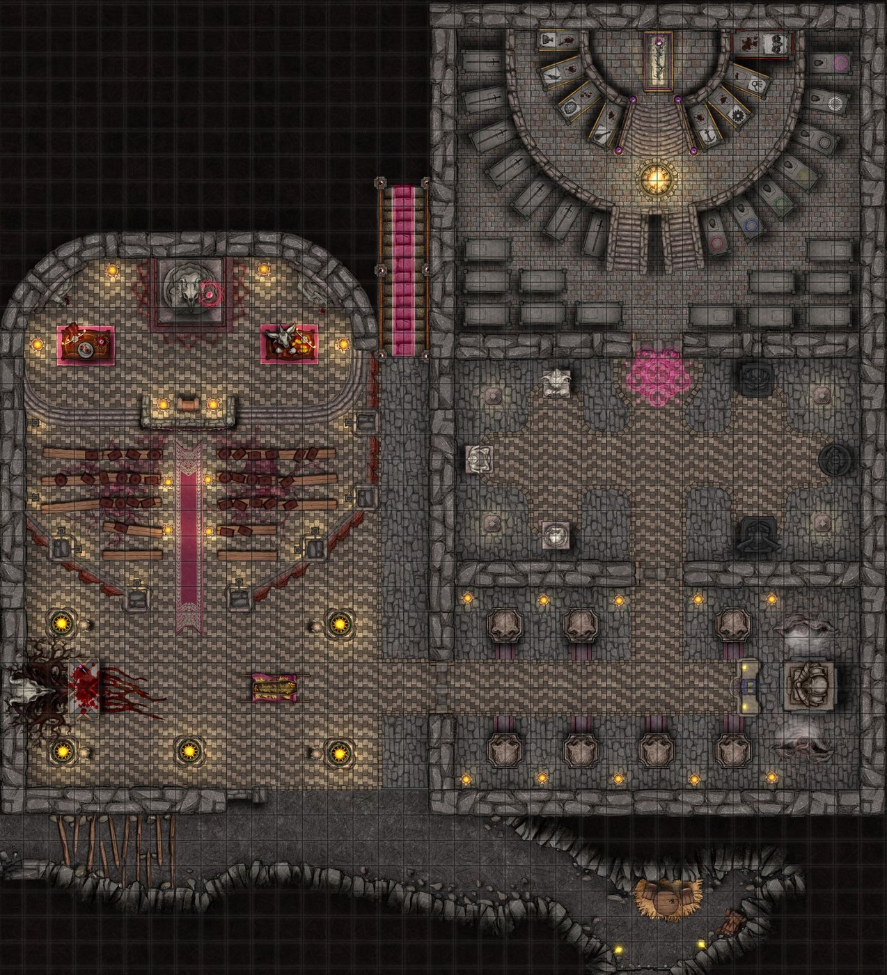 Dungeon Level 1