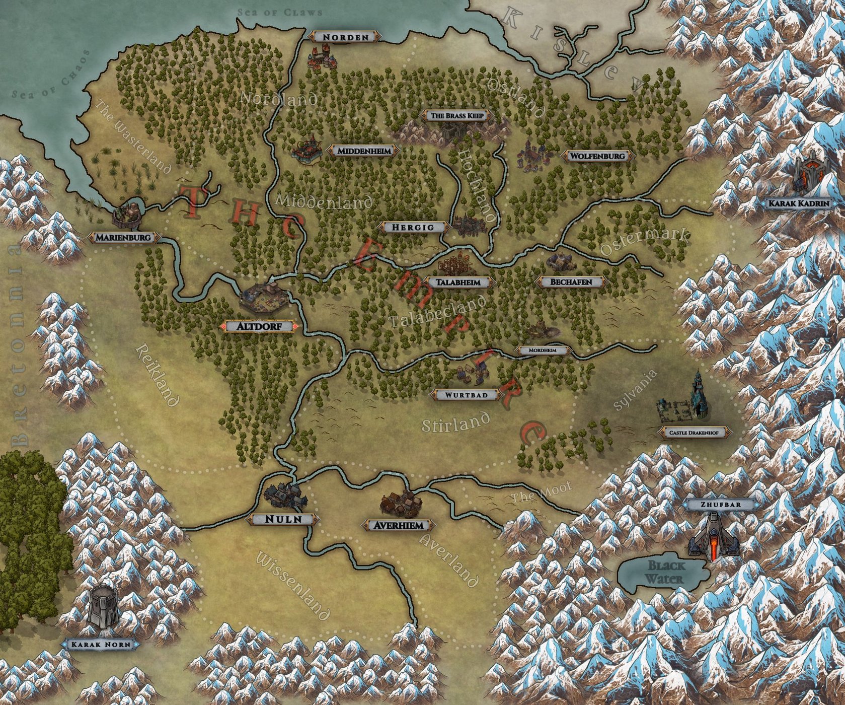 The Empire