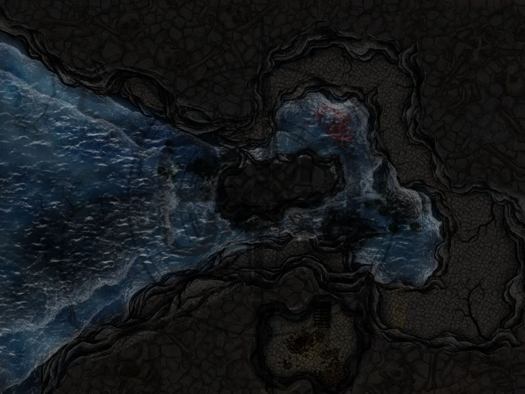 Flooded Tunnels 12.15