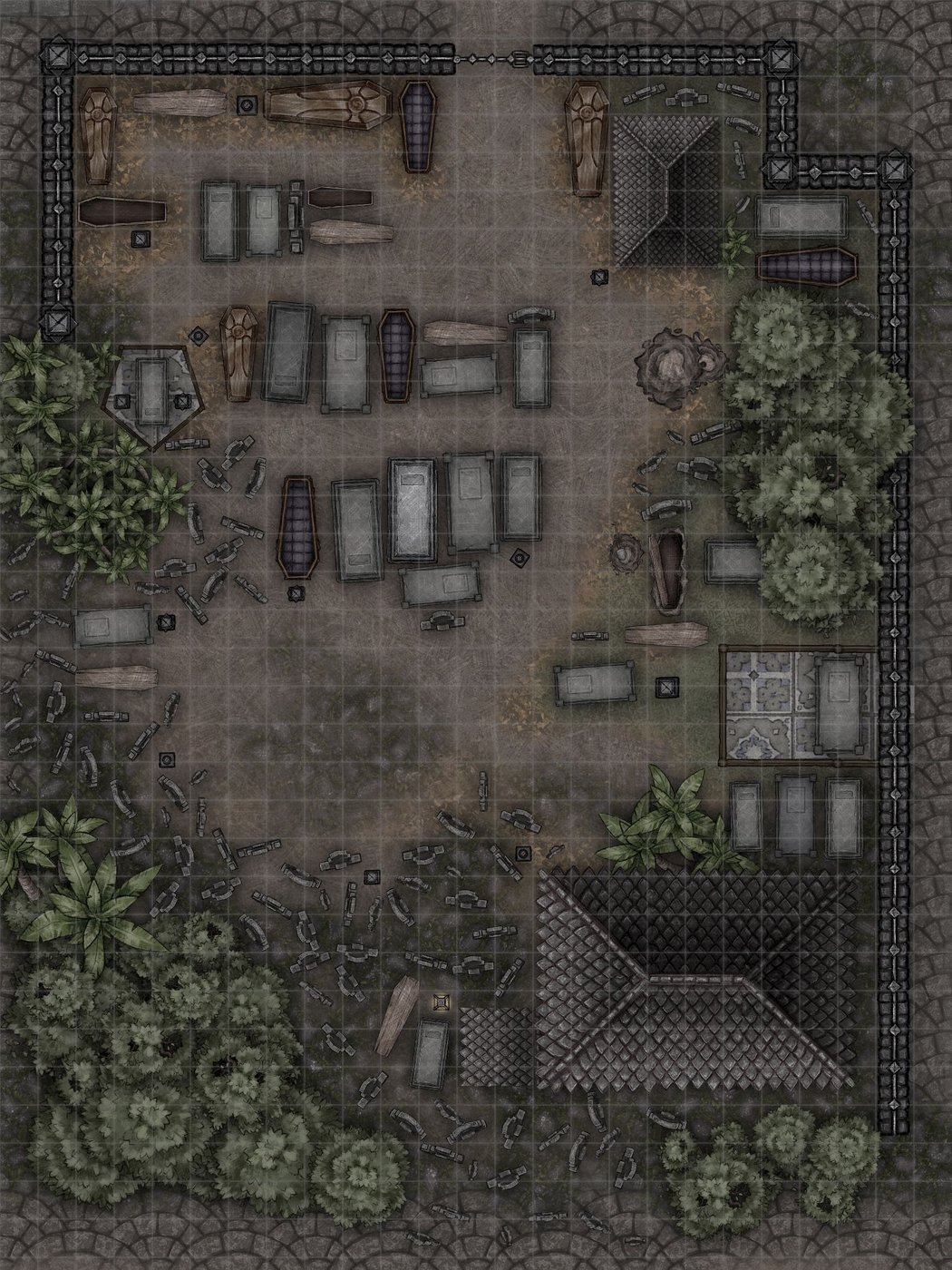 Town Graveyard