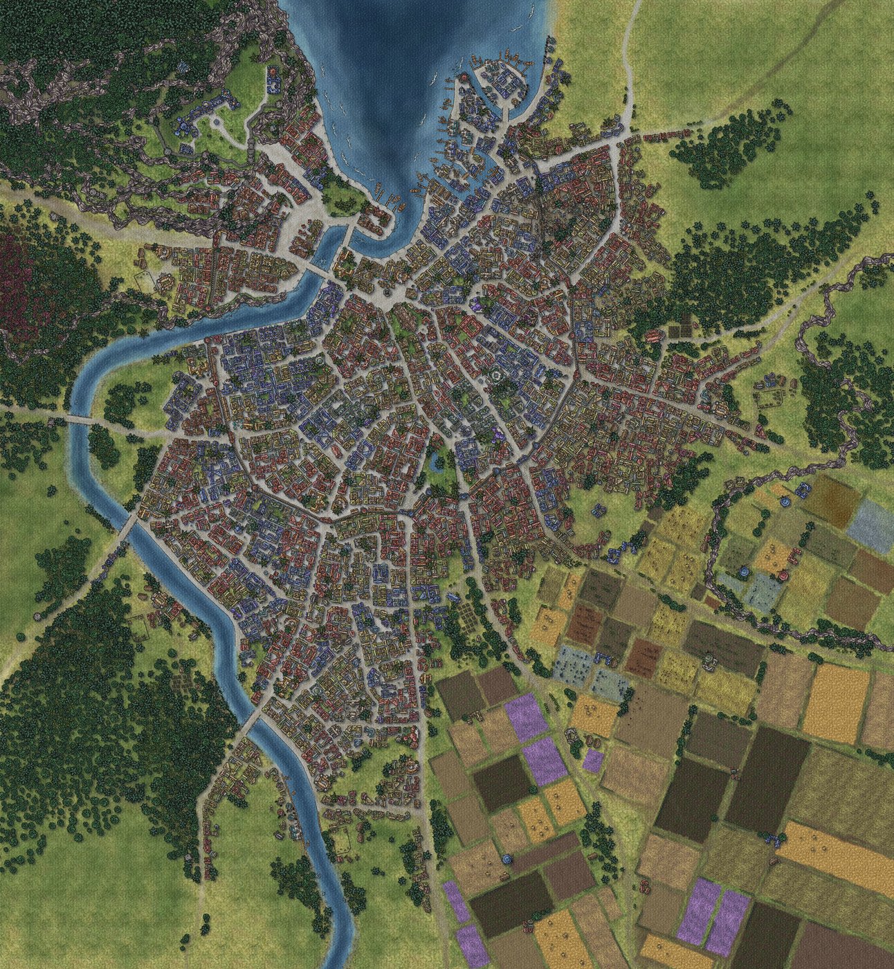 Silur - City of Merchants and Thieves