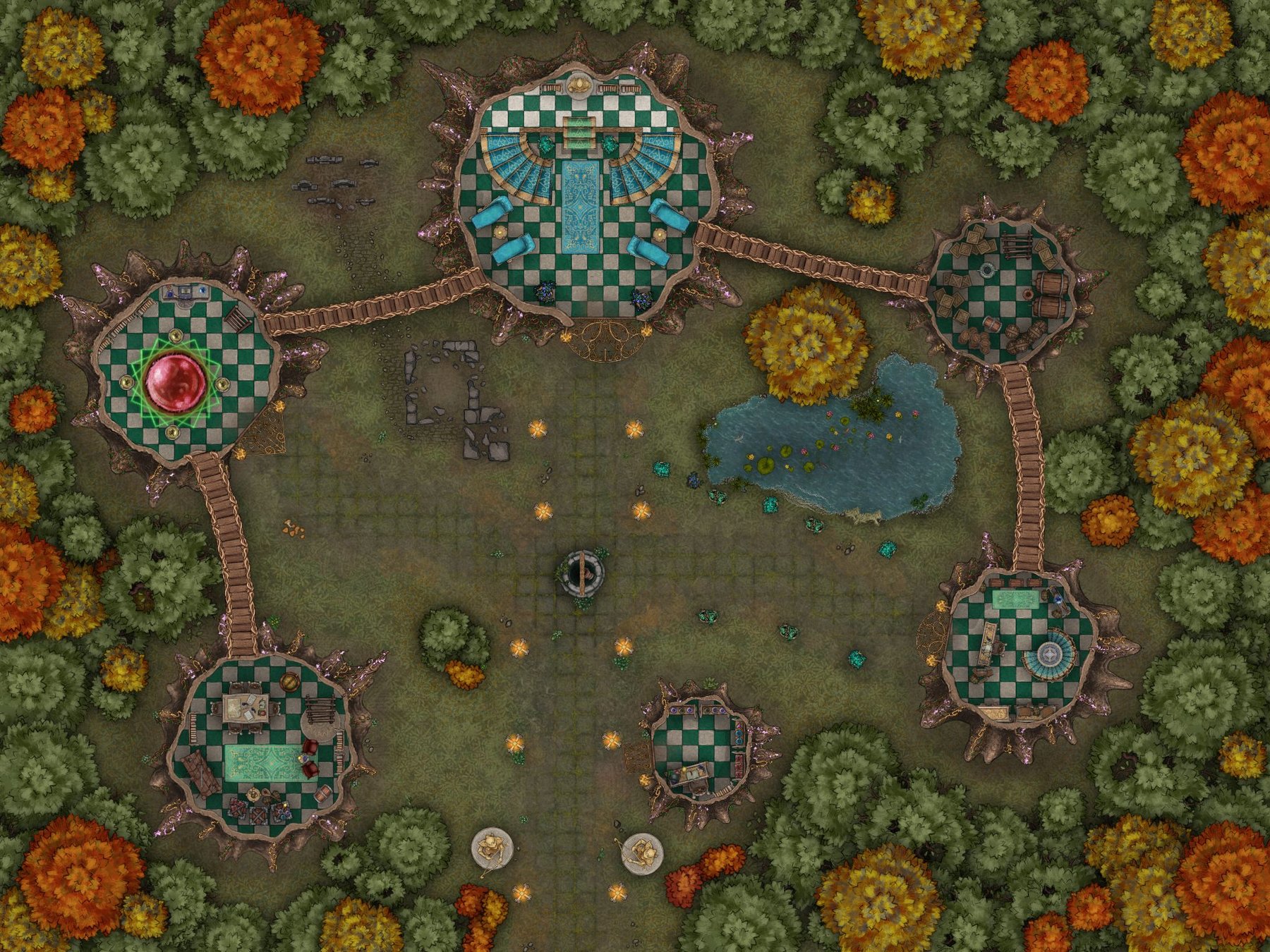 Elven Village