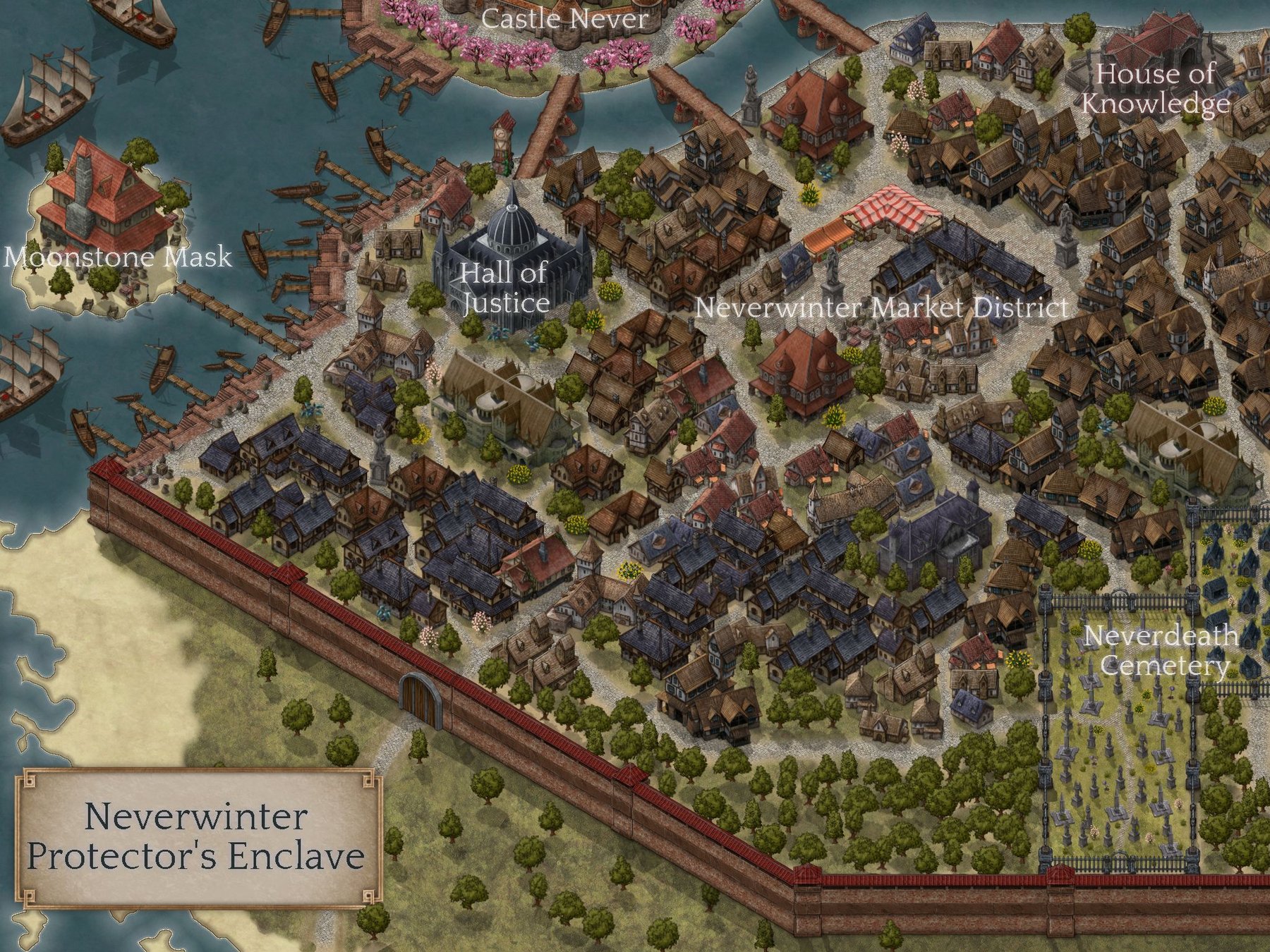 Neverwinter- Protector's Enclave