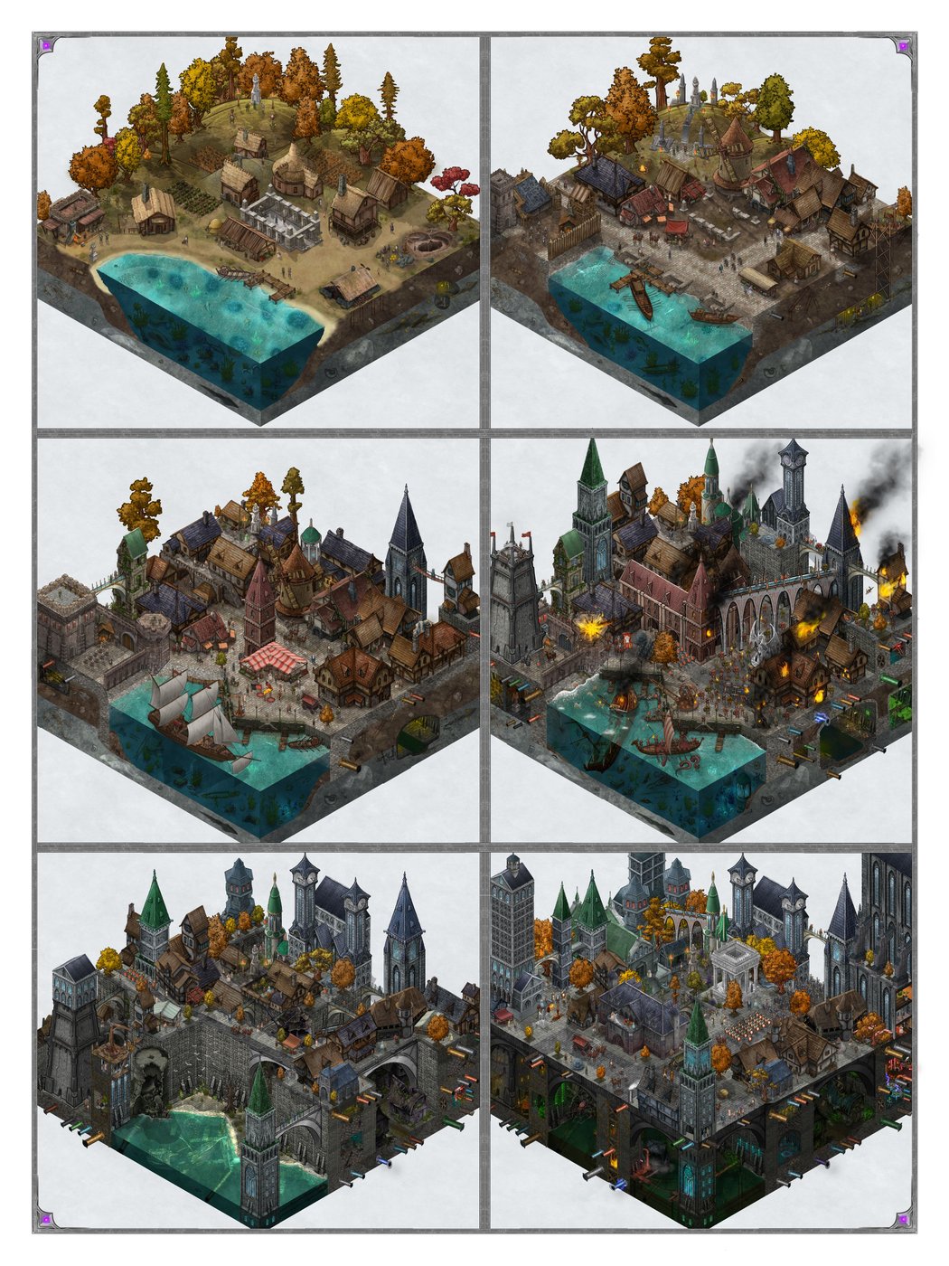 Illustrated History of Ravnica