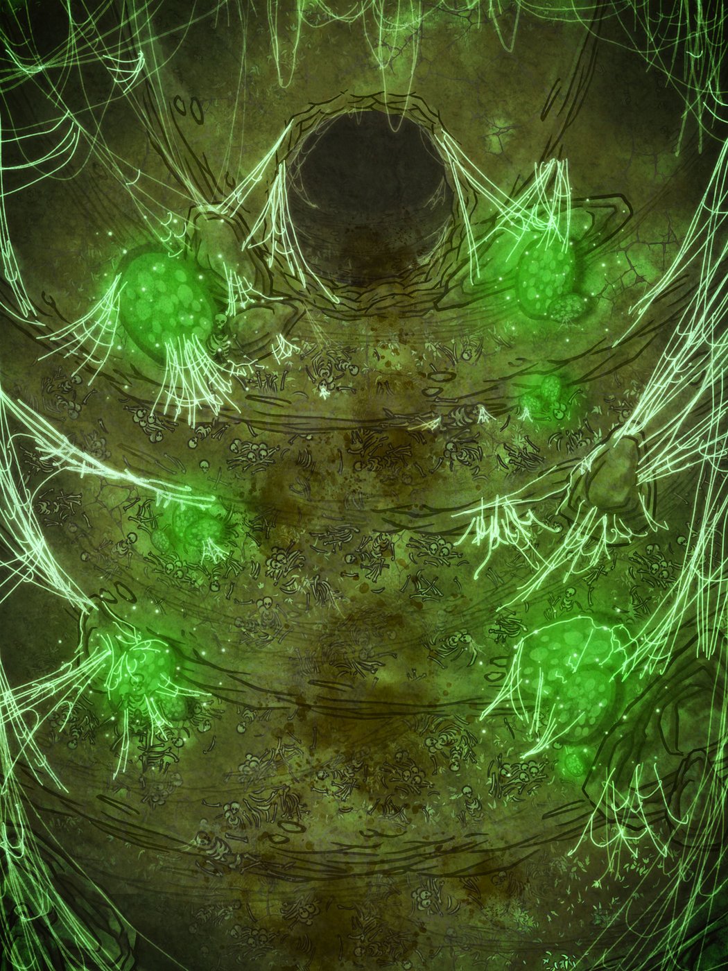 Spider's Den