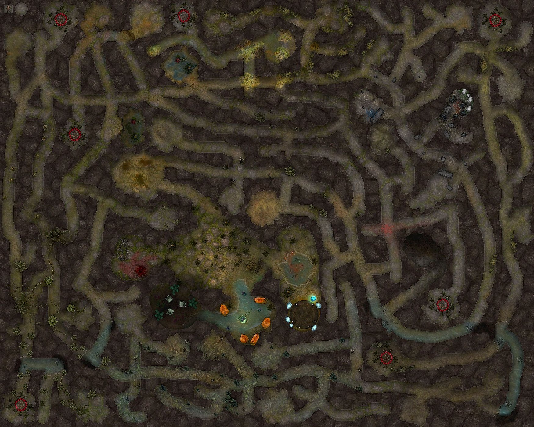 Imerlenat - Hag's Maze